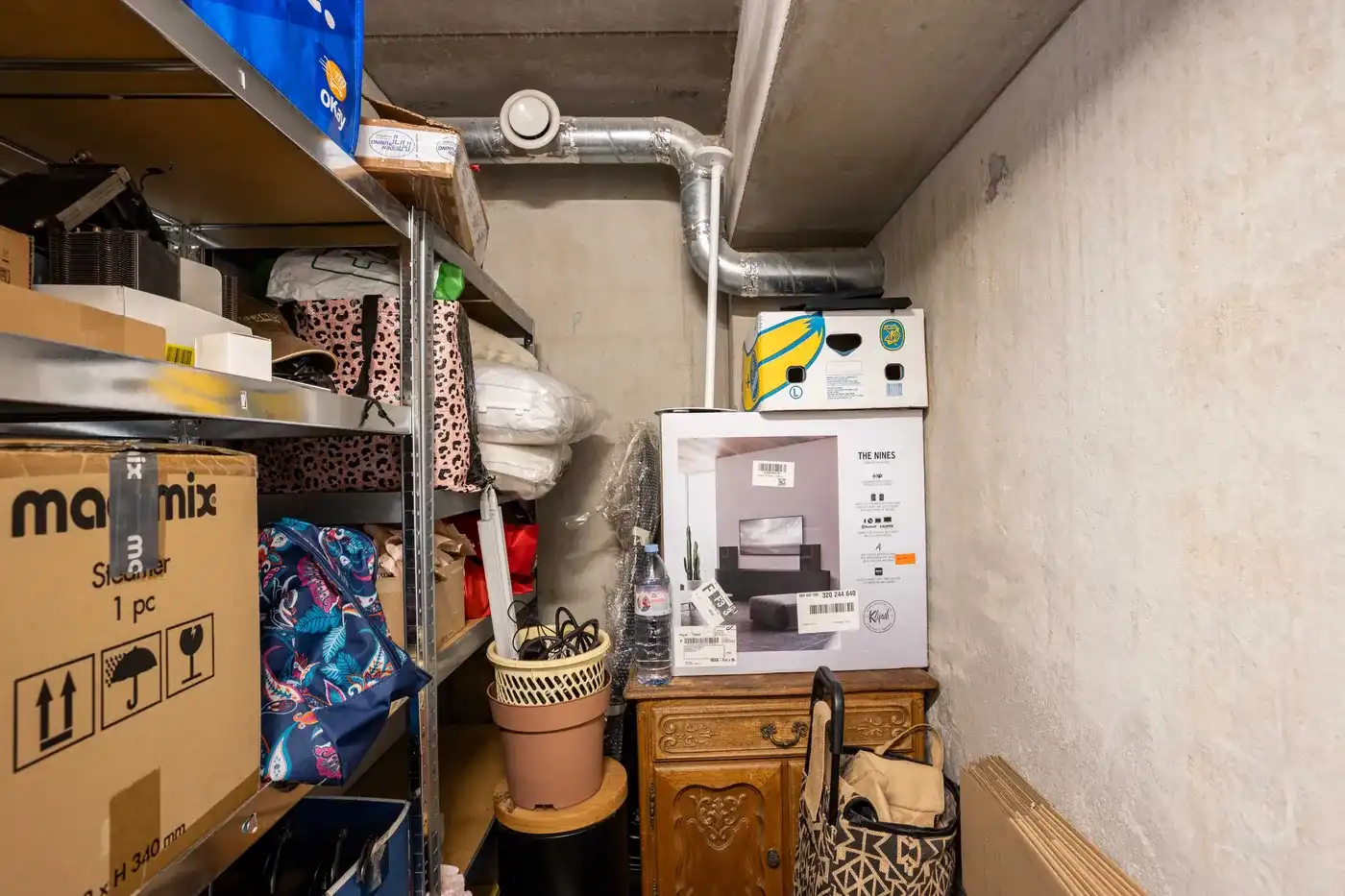 Appartement 130m² met garage in centrum Harelbeke foto 16