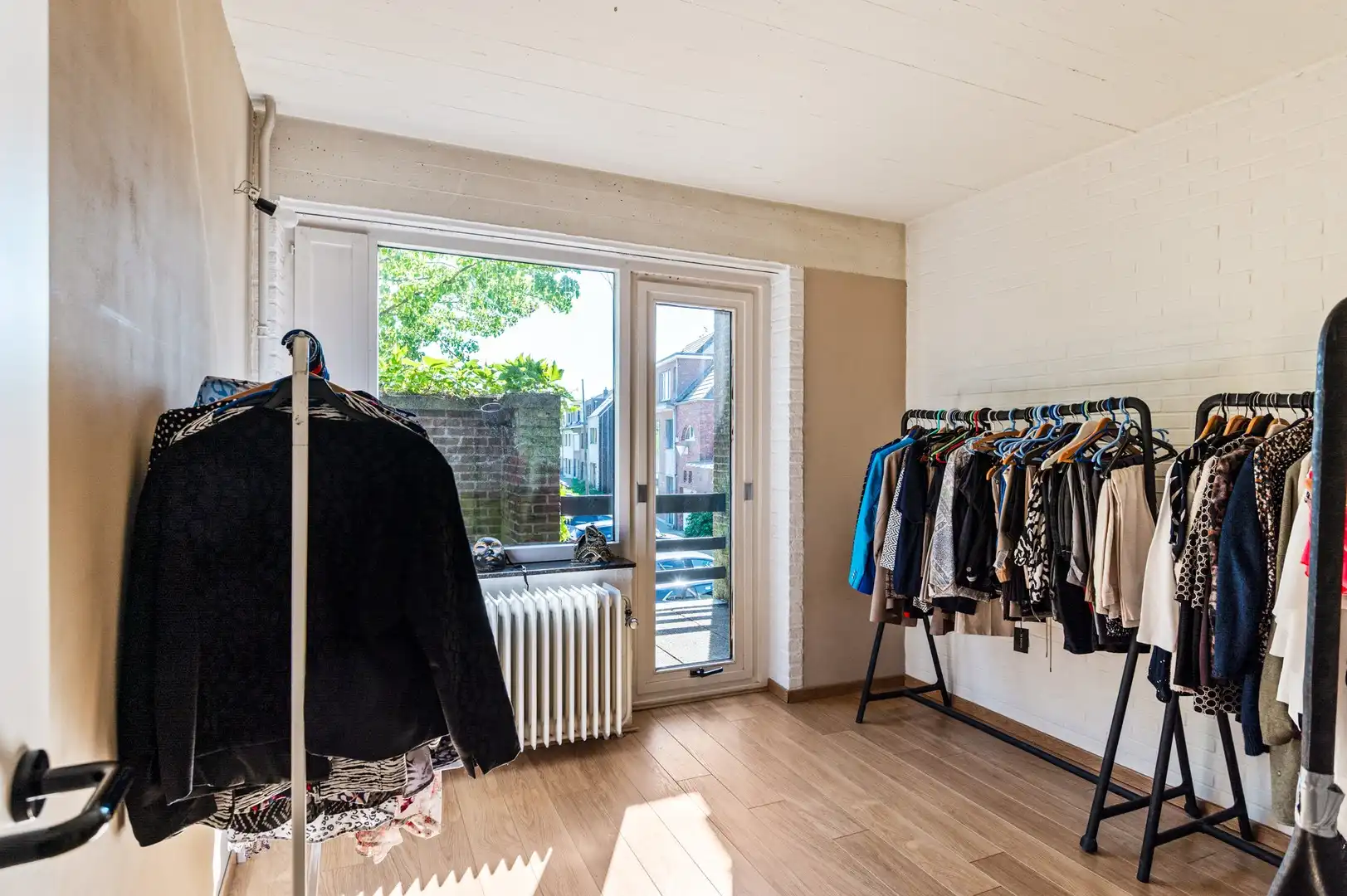 Lichtrijke 4slpk-woning met tuin en polyvalente ruimte foto 13