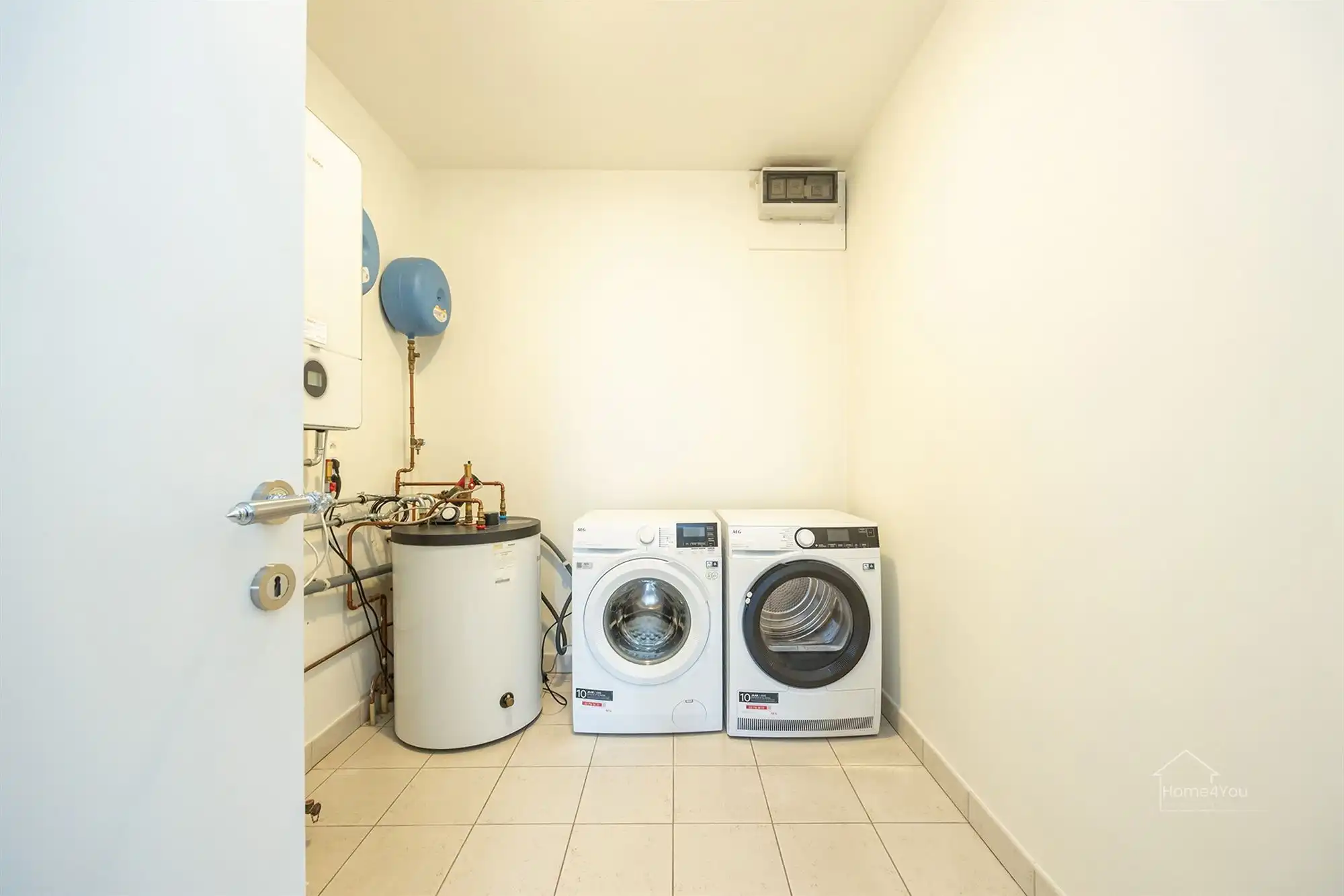 Prachtig 3 Slaapkamer Appartement met 3 terassen foto 8