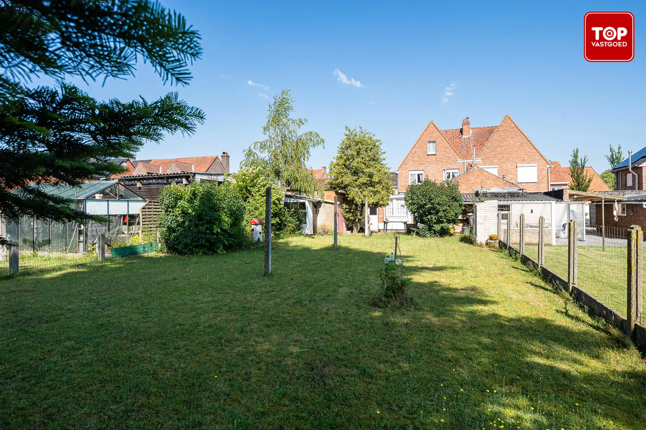 Te renoveren woning met prachtige, zonnige tuin foto 26