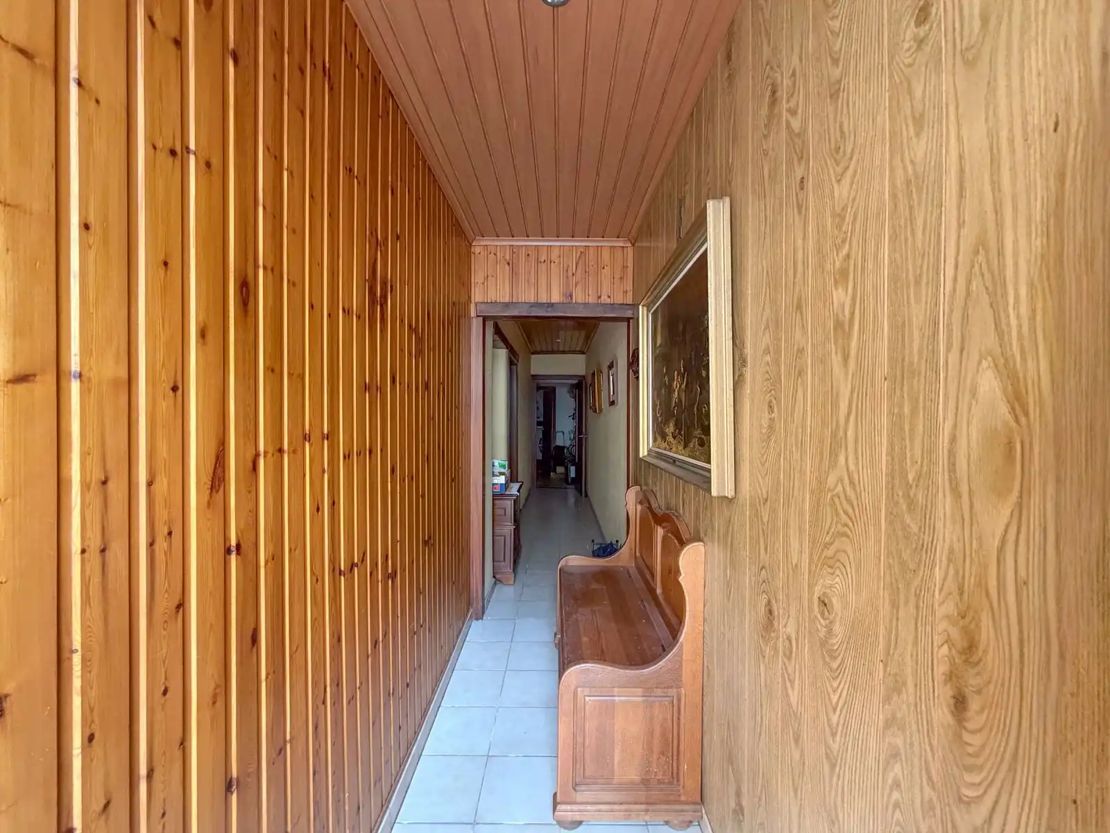 Te renoveren rijwoning met 4 slaapkamers vlak bij de jachthaven foto 9
