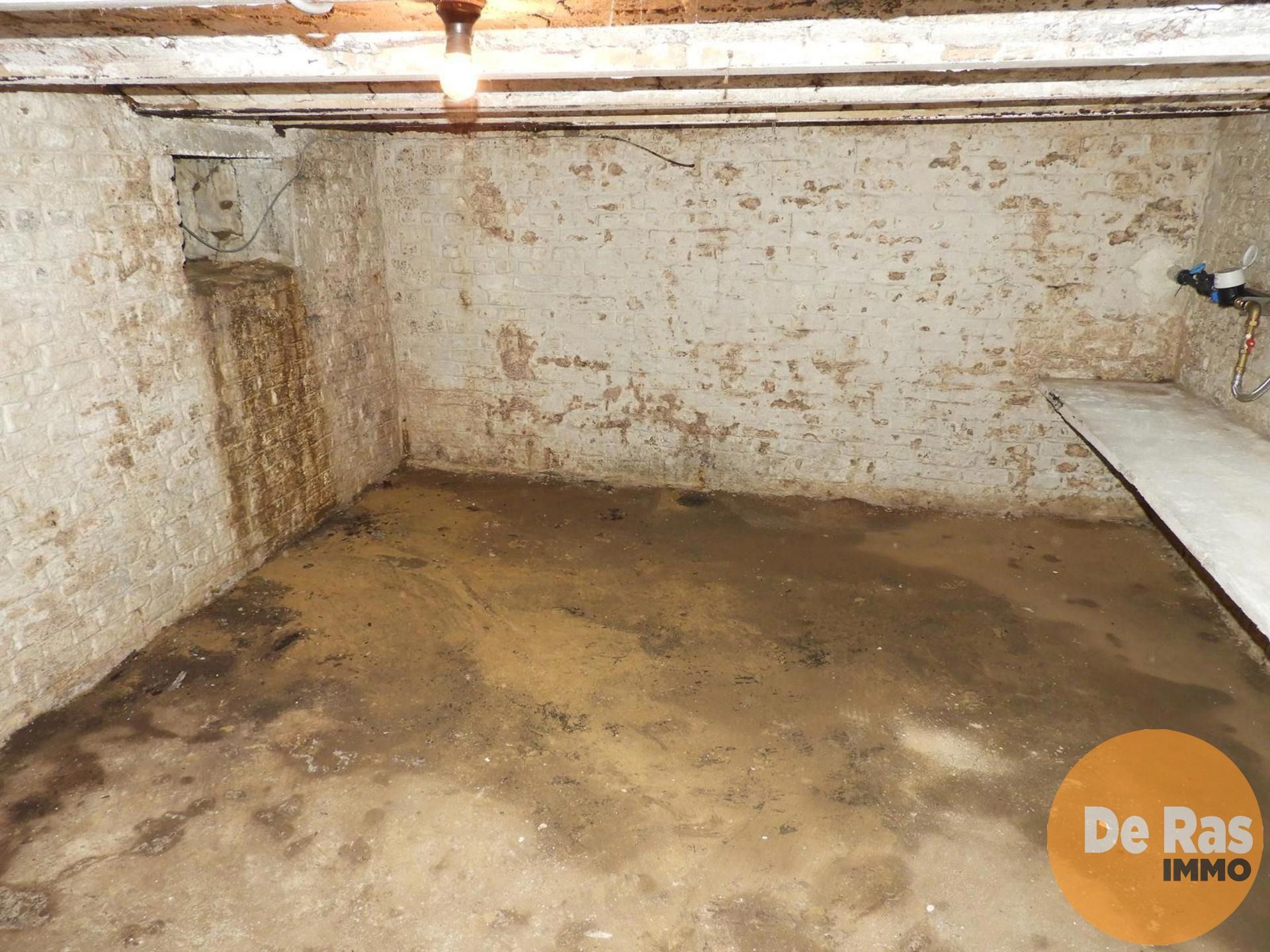 ERONDEGEM – Te renoveren halfopen bebouwing met uitzicht foto 11