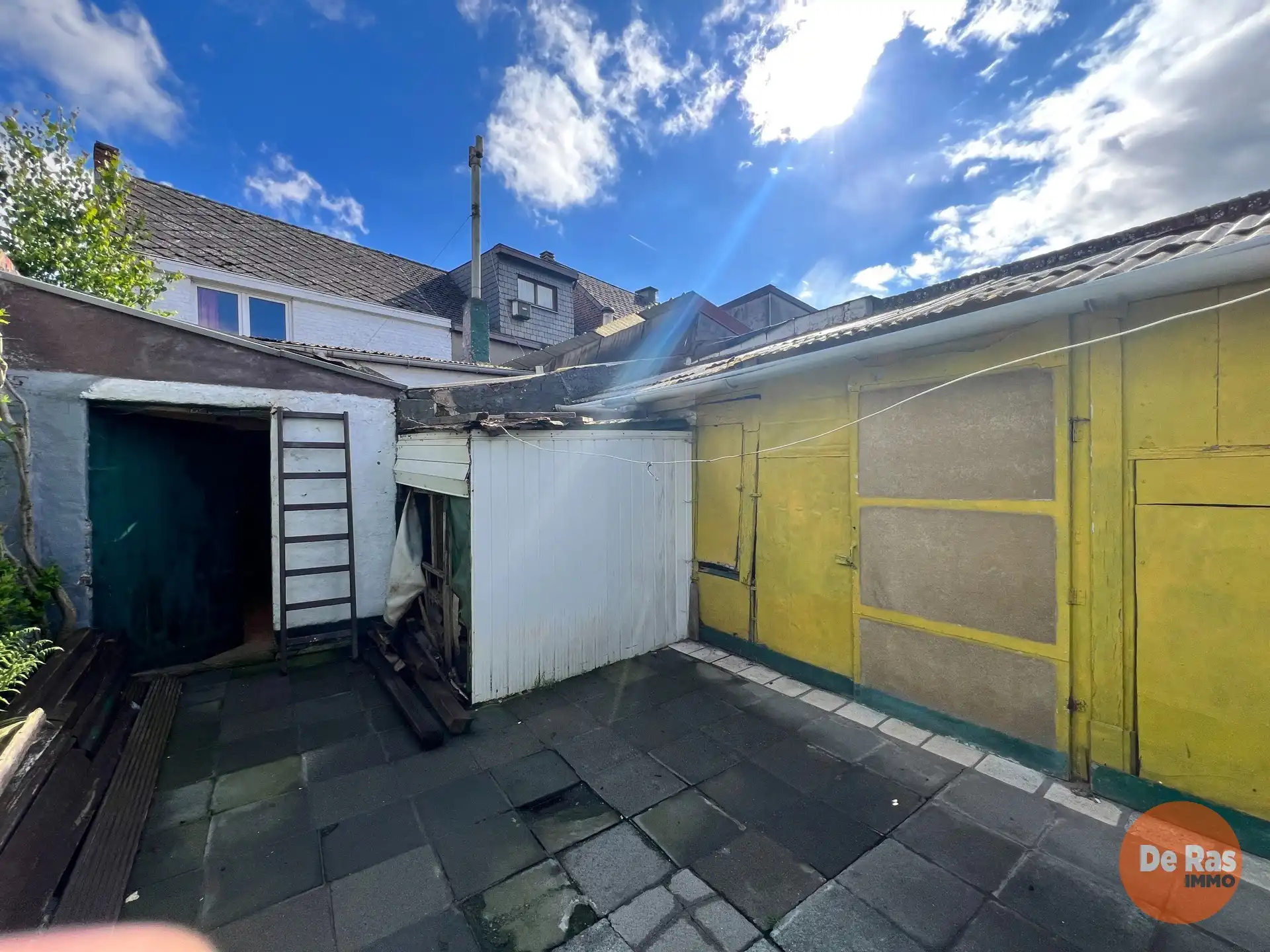 LEDE - Renovatiewoning nabij station en centrum foto 11