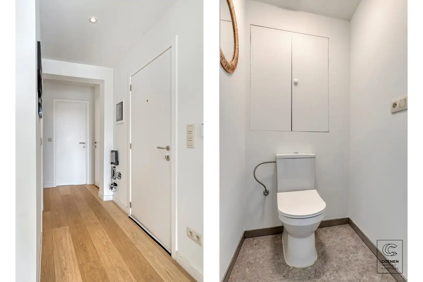 Instapklaar appartement met 2 slaapkamers en balkon op topligging in Lier! foto 9