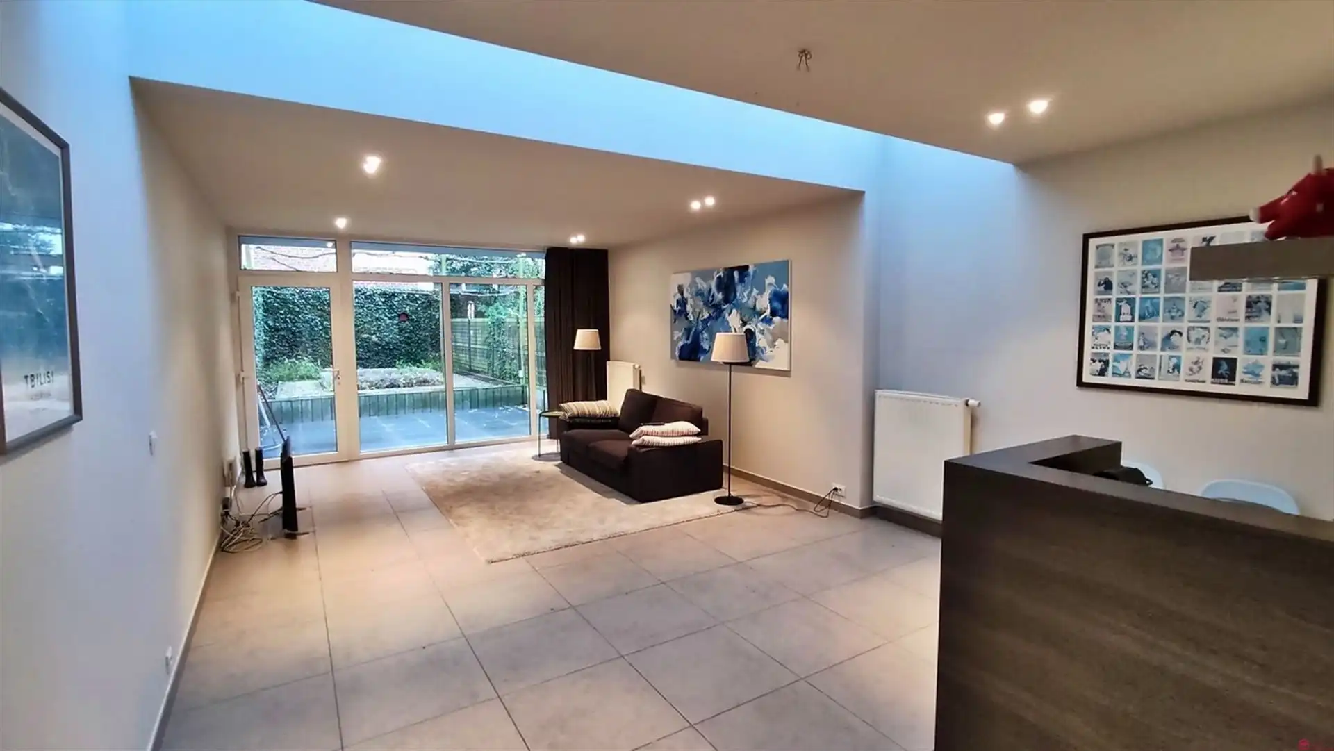 Gelijkvloers appartement met leuke buitenruimte foto 5