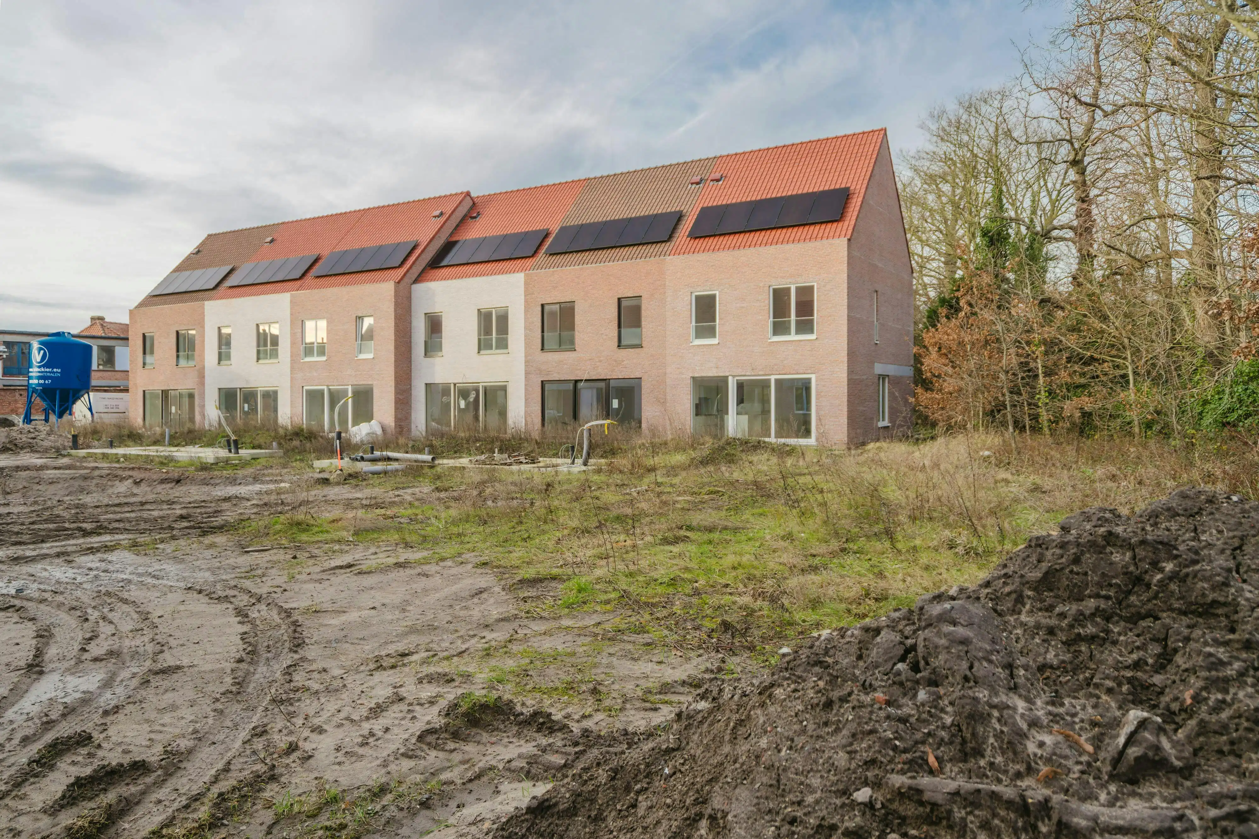 Nieuwbouwwoning met 3 slaapkamers te koop in Sluis 9 foto 6
