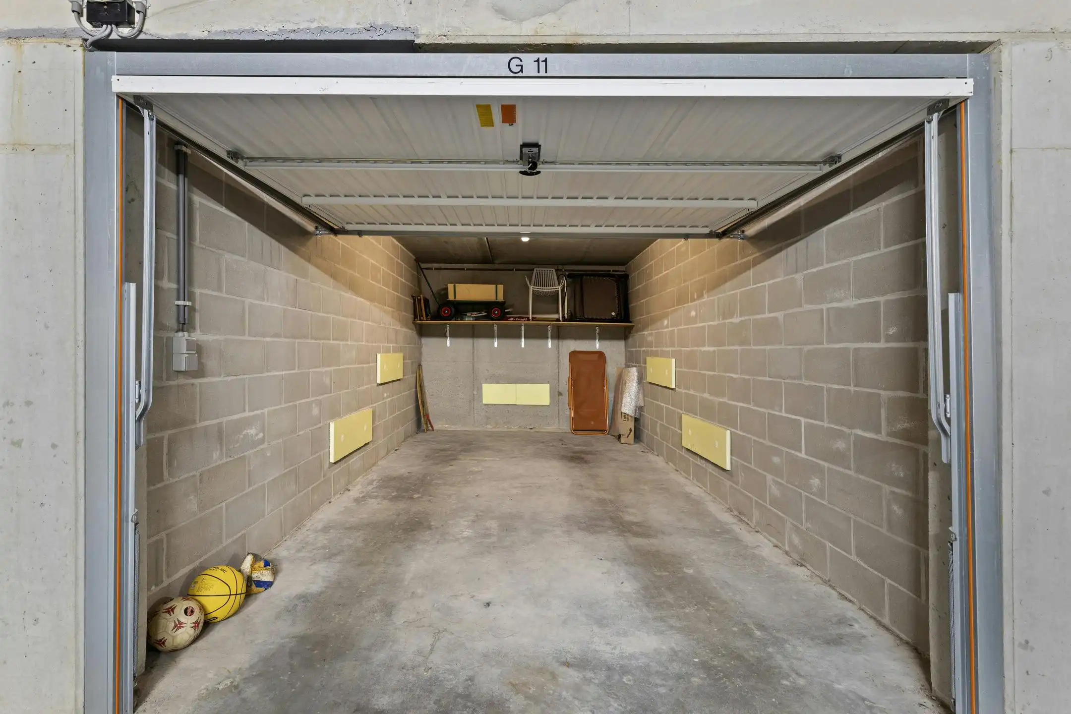 Hoekappartement met 2 slaapkamers en garage in Sint-Idesbald foto 23