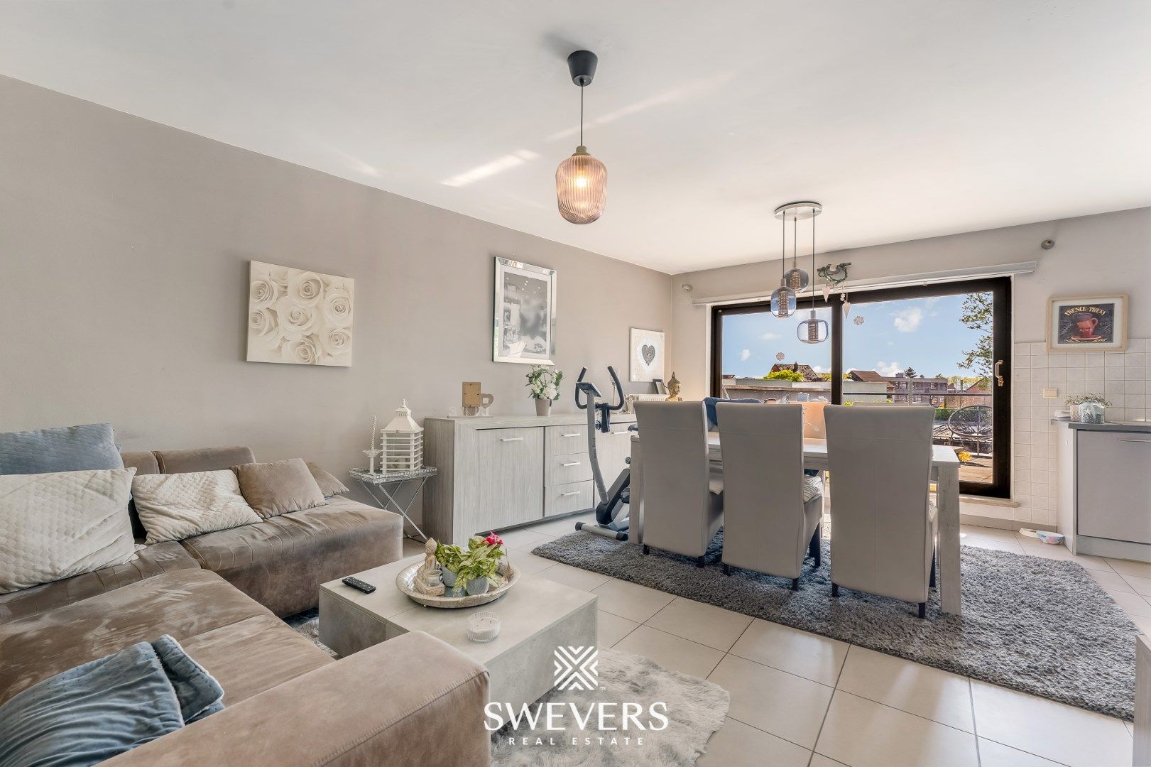 Instapklaar appartement (71 m²) met 2 slaapkamers vlakbij het centrum van Leopoldsburg foto 7