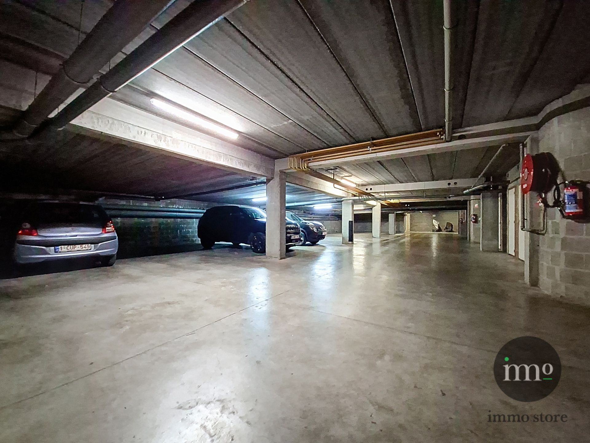 Instapklaar appartement met ondergrondse parking foto 12