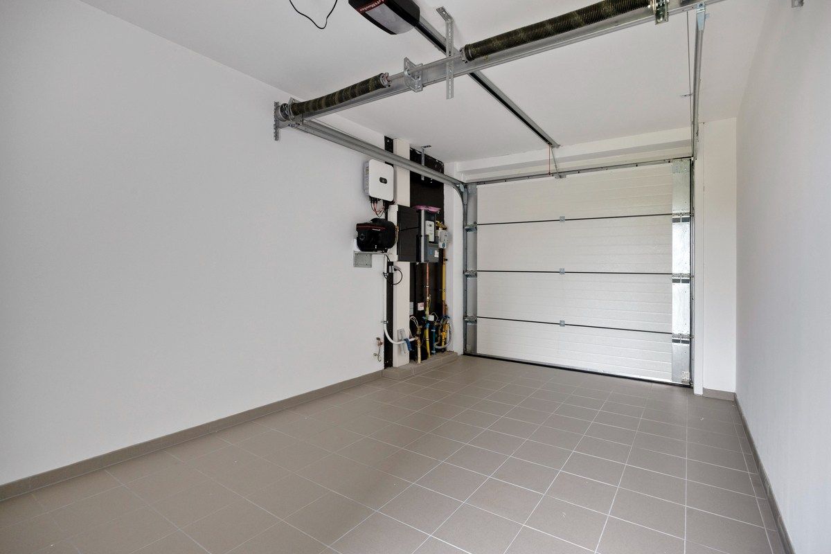 BEN woning (Bijna Energie Neutraal) nabij centrum van Halle foto 5