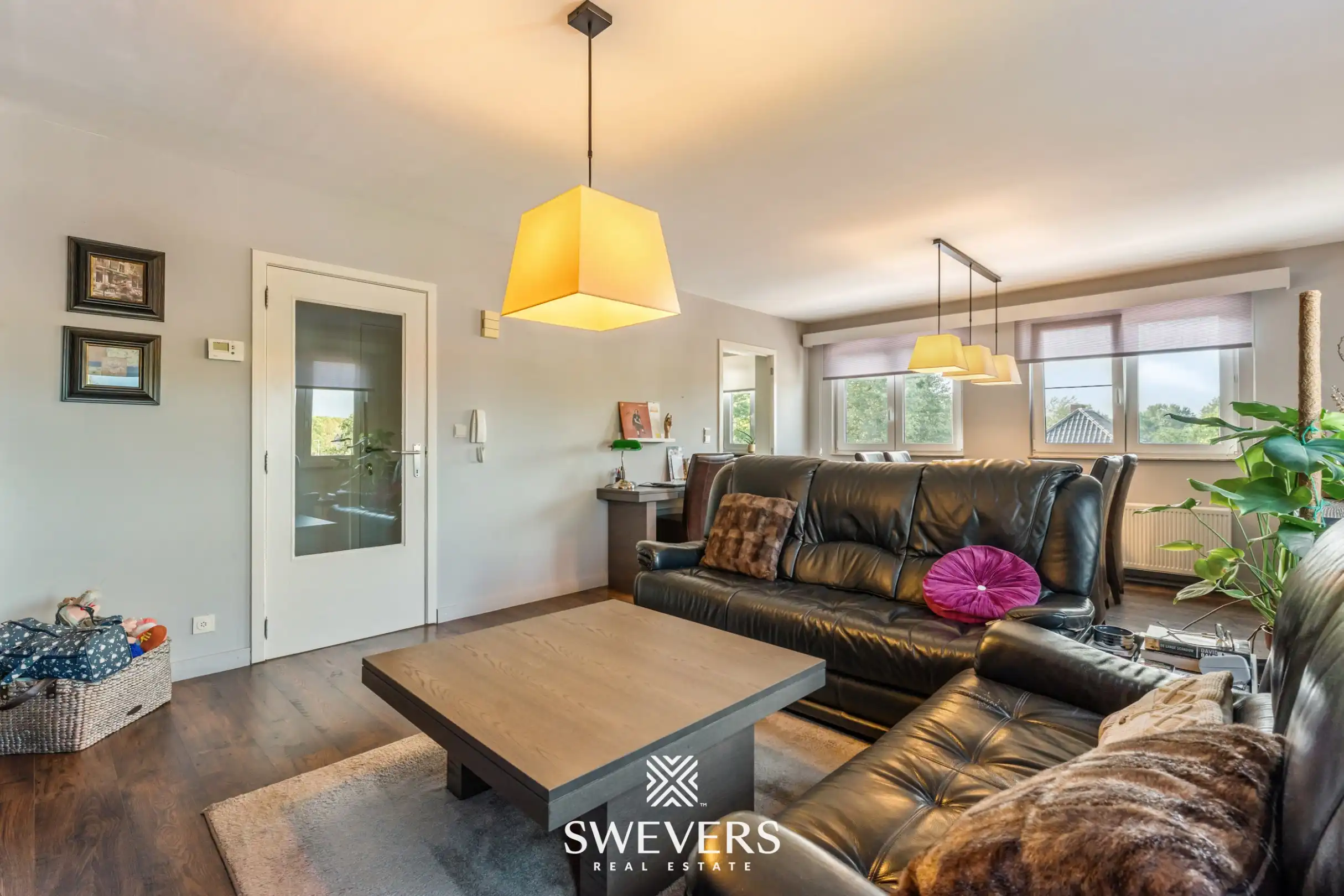 Gerenoveerd appartement met garagebox en kelderberging foto 5