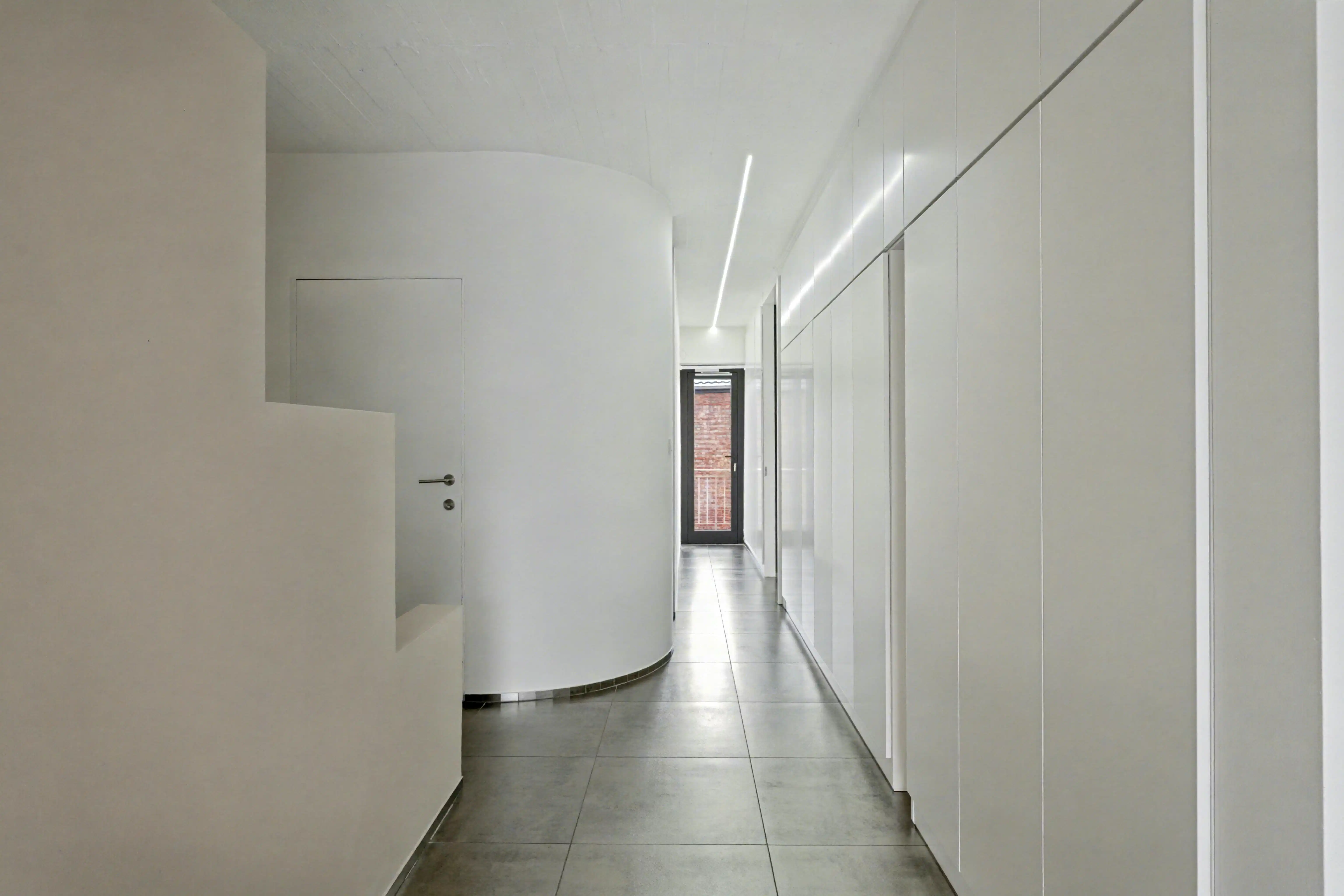 Exclusief duplex-penthouse met adembenemend terras in hartje Hasselt foto 29