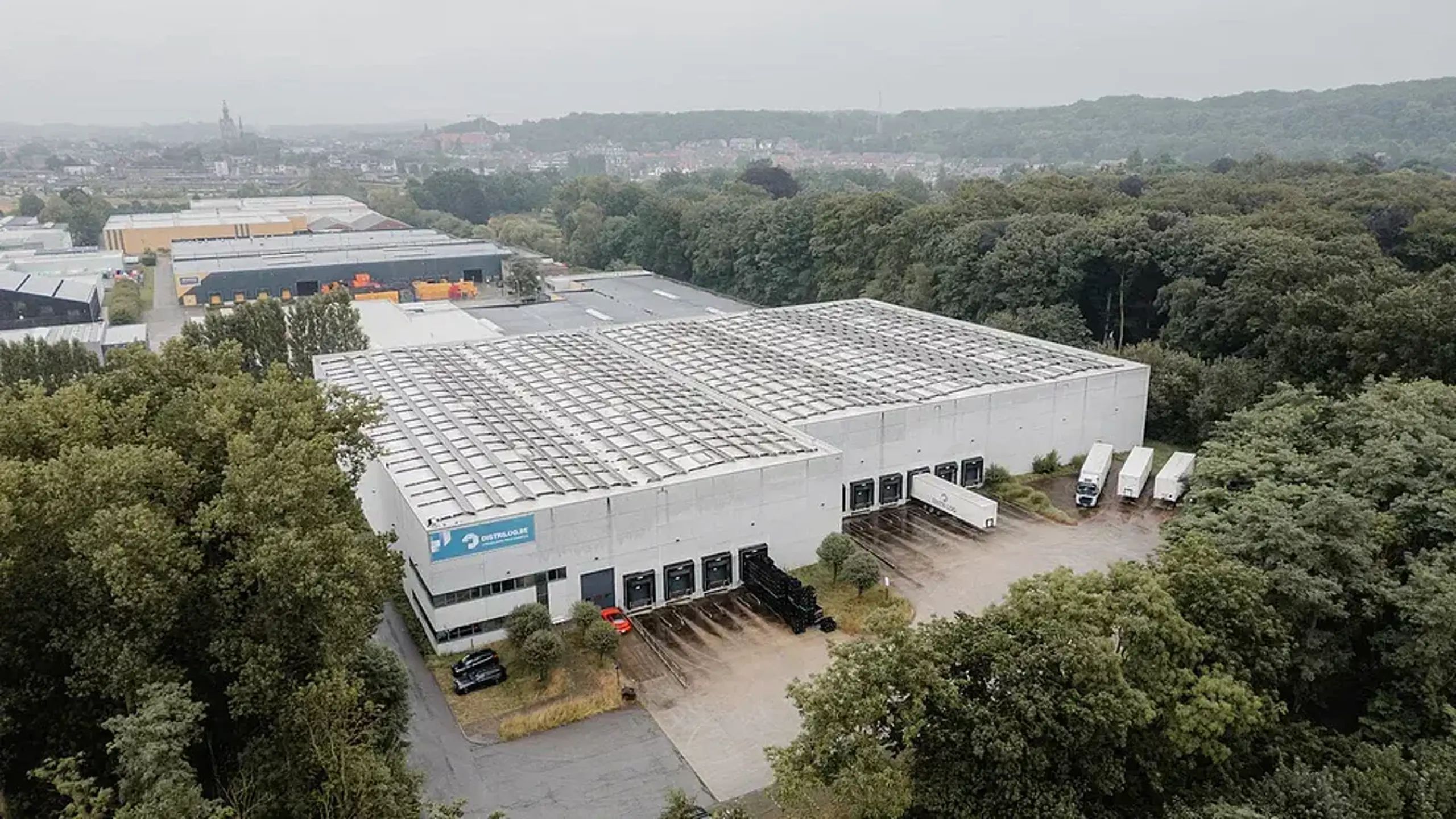 Commerciële ruimte te huur Nieuwlandlaan 19 - 3200 Aarschot