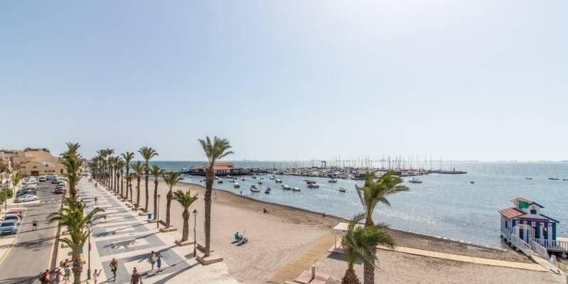 NIEUWBOUW VILLA'S IN LOS ALCAZARES foto 13