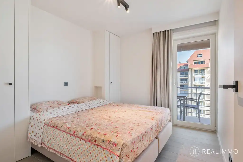 Prachtig appartement met zeezicht in residentie Sea Sight foto 13