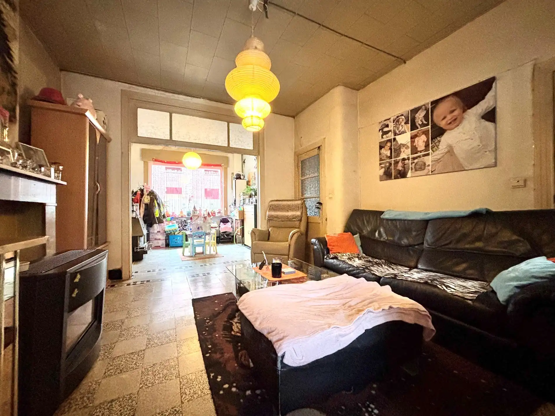 Op te frissen rijwoning met tuin, vernieuwde ramen en geïsoleerd dak. foto 6