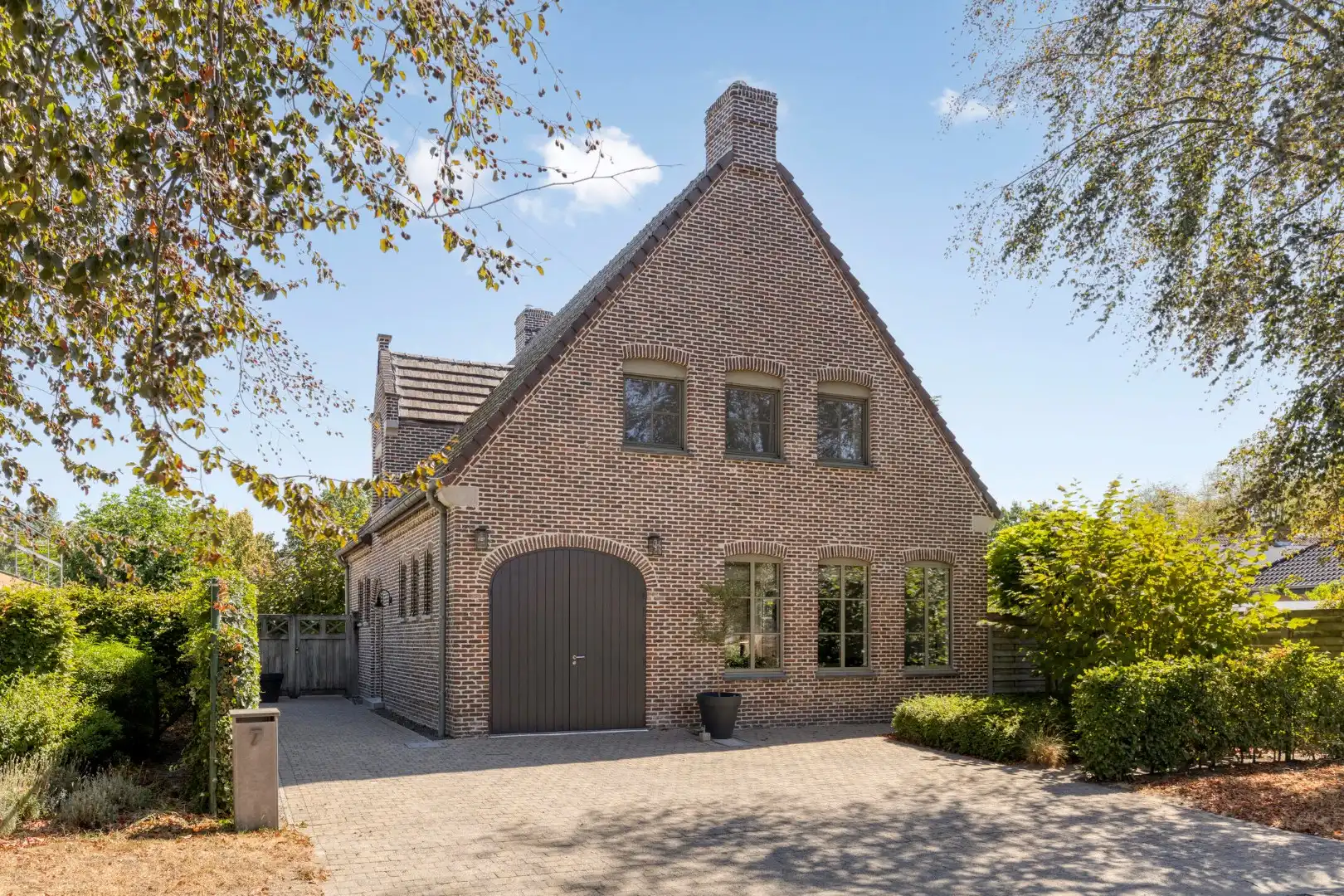 Huis te koop Hendrik Consciencestraat 7 - - 2340 Beerse