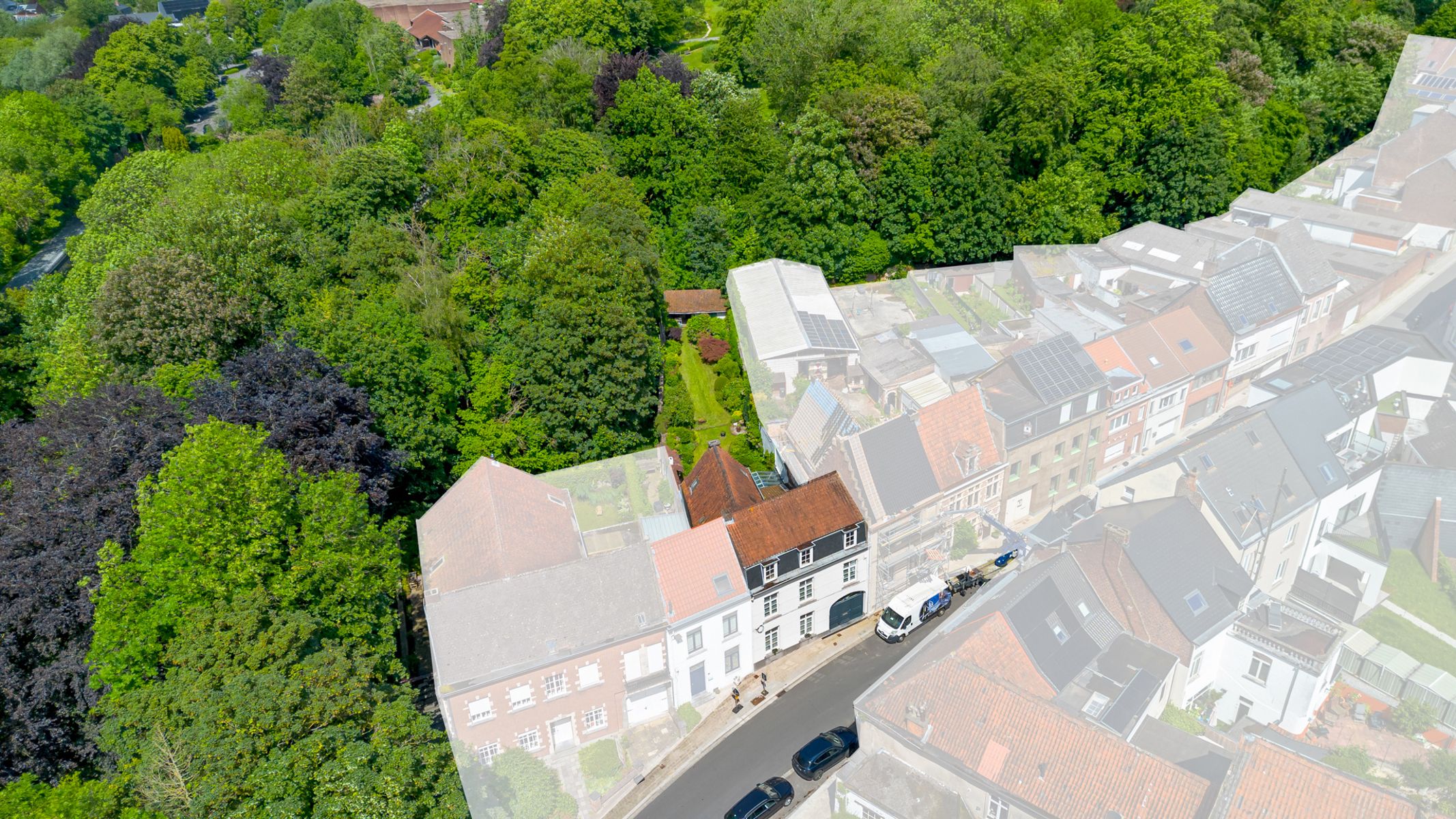 Uniek karaktervol herenhuis met aangename tuin  foto 26