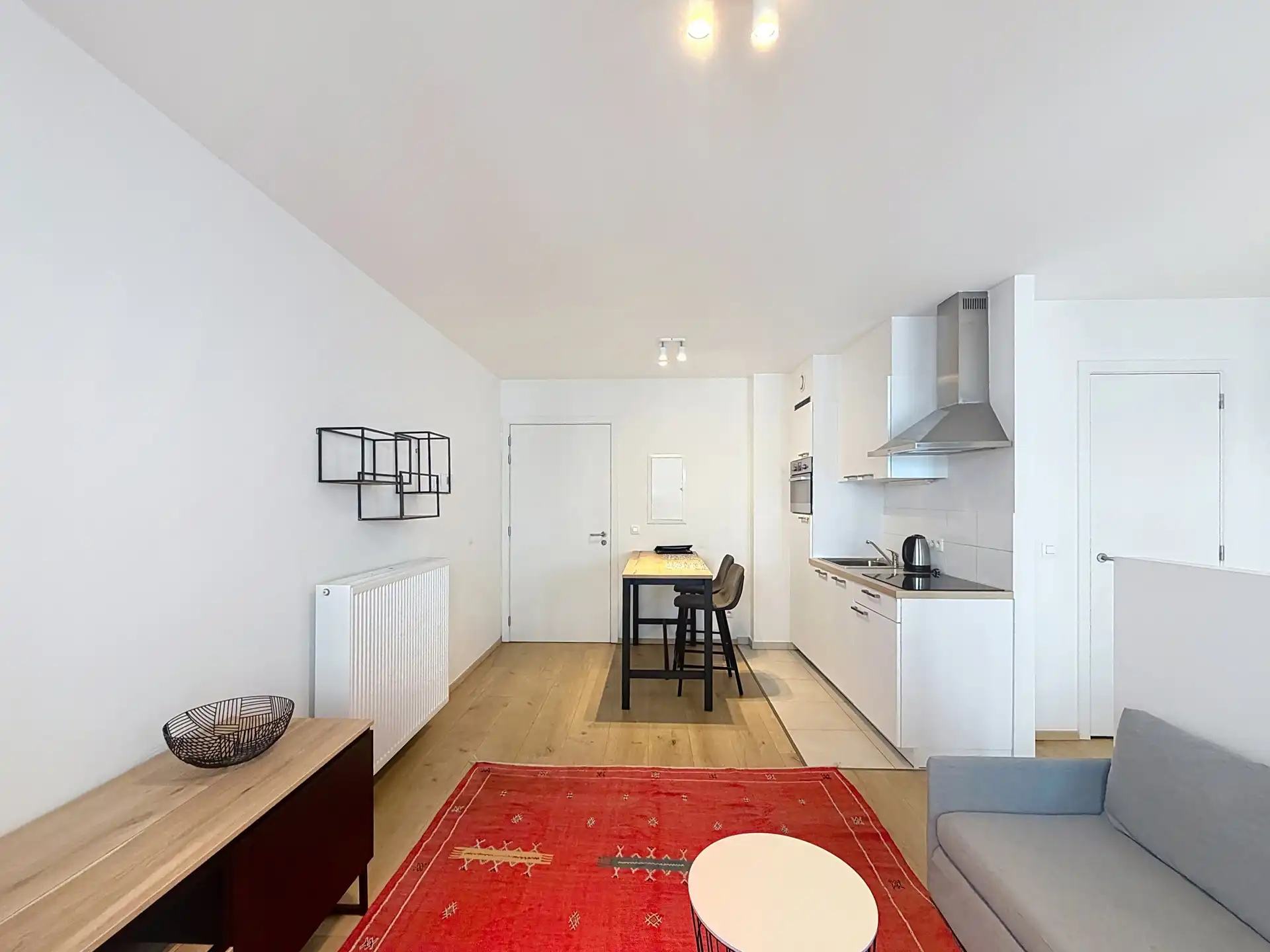 Gemeubileerde studio foto 2
