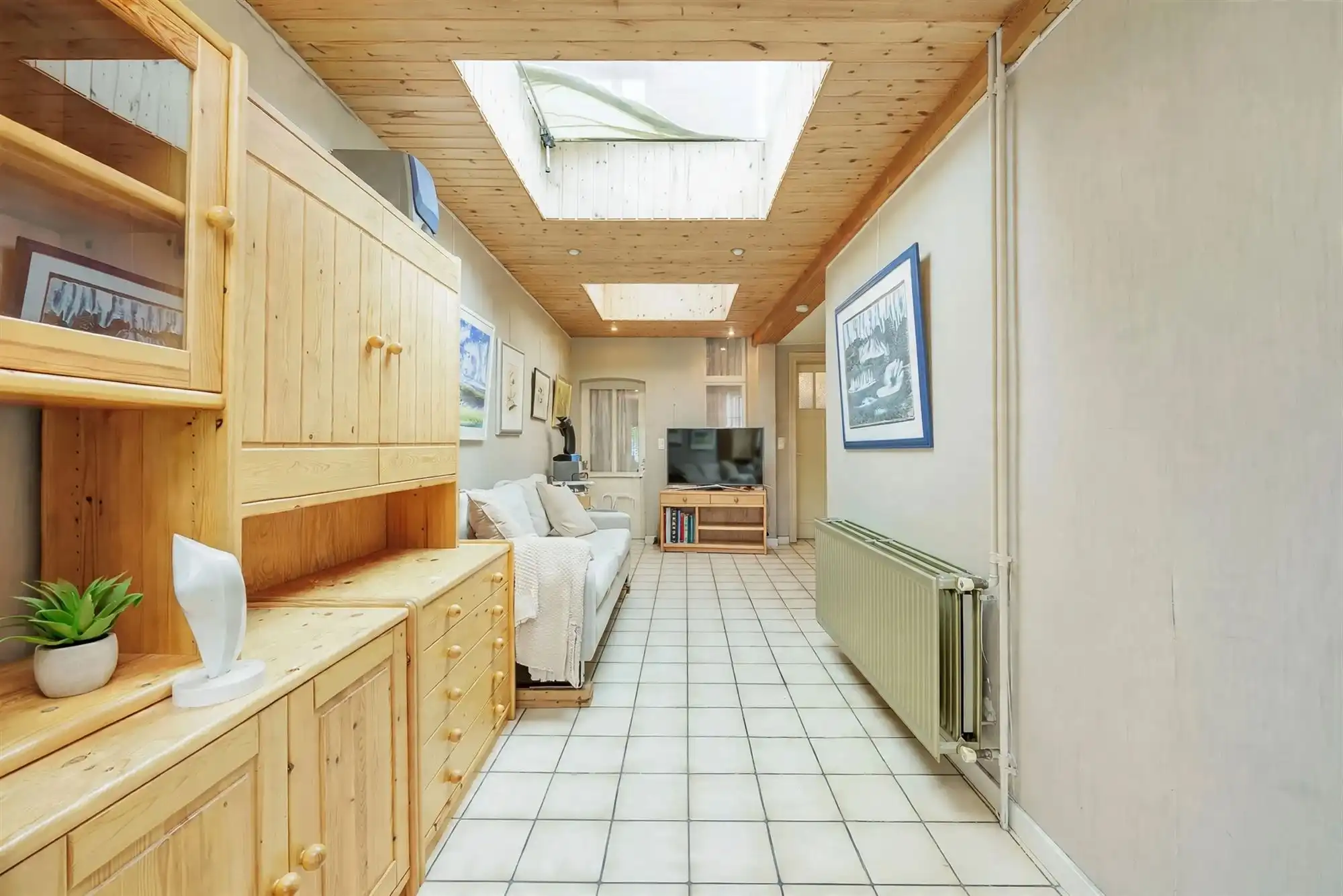 Karaktervolle woning met potentieel tot 4 slpk en garage foto 15