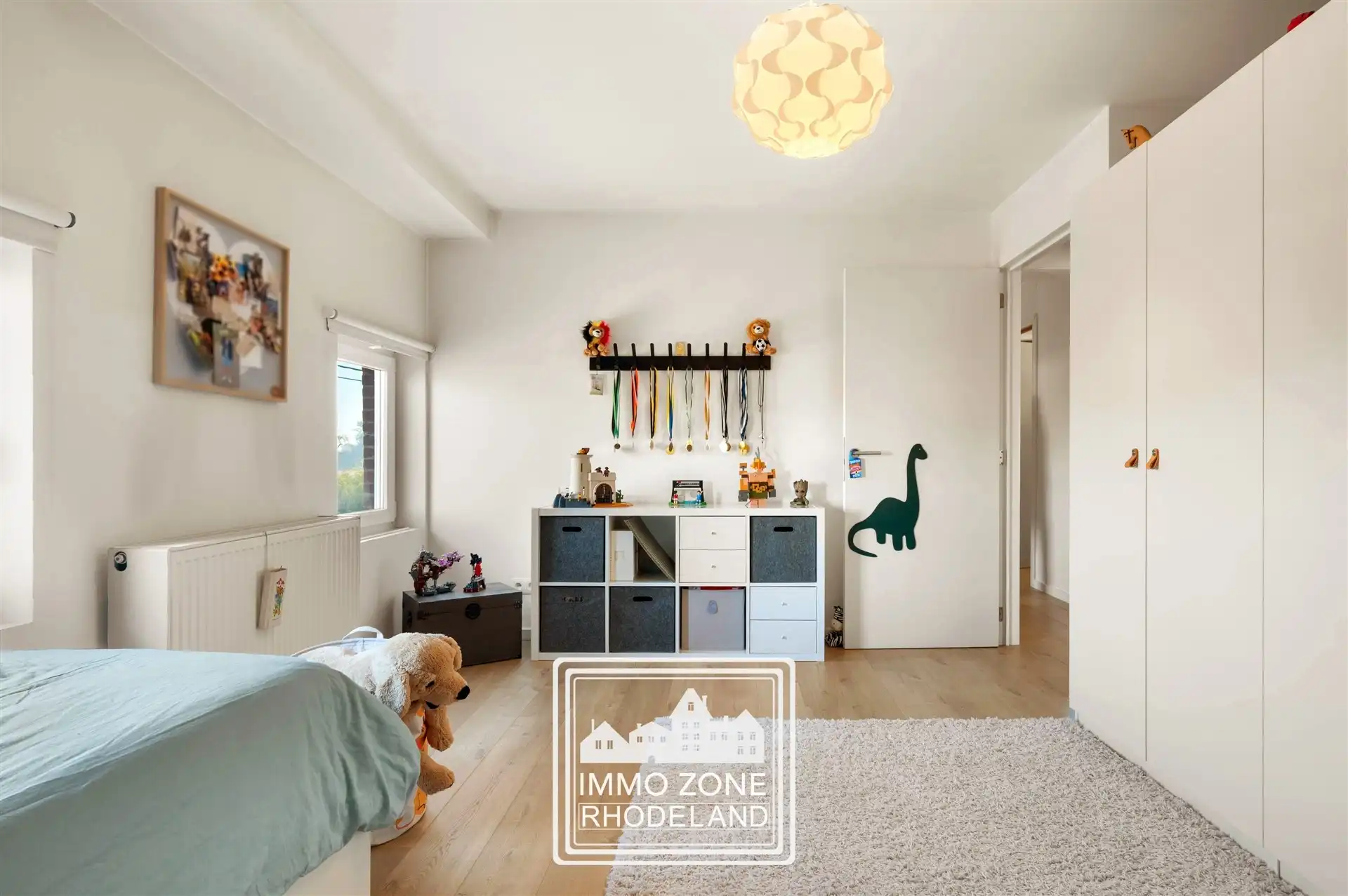 Uiterst knappe instapklare woning met 3 slpks en tuin foto 16