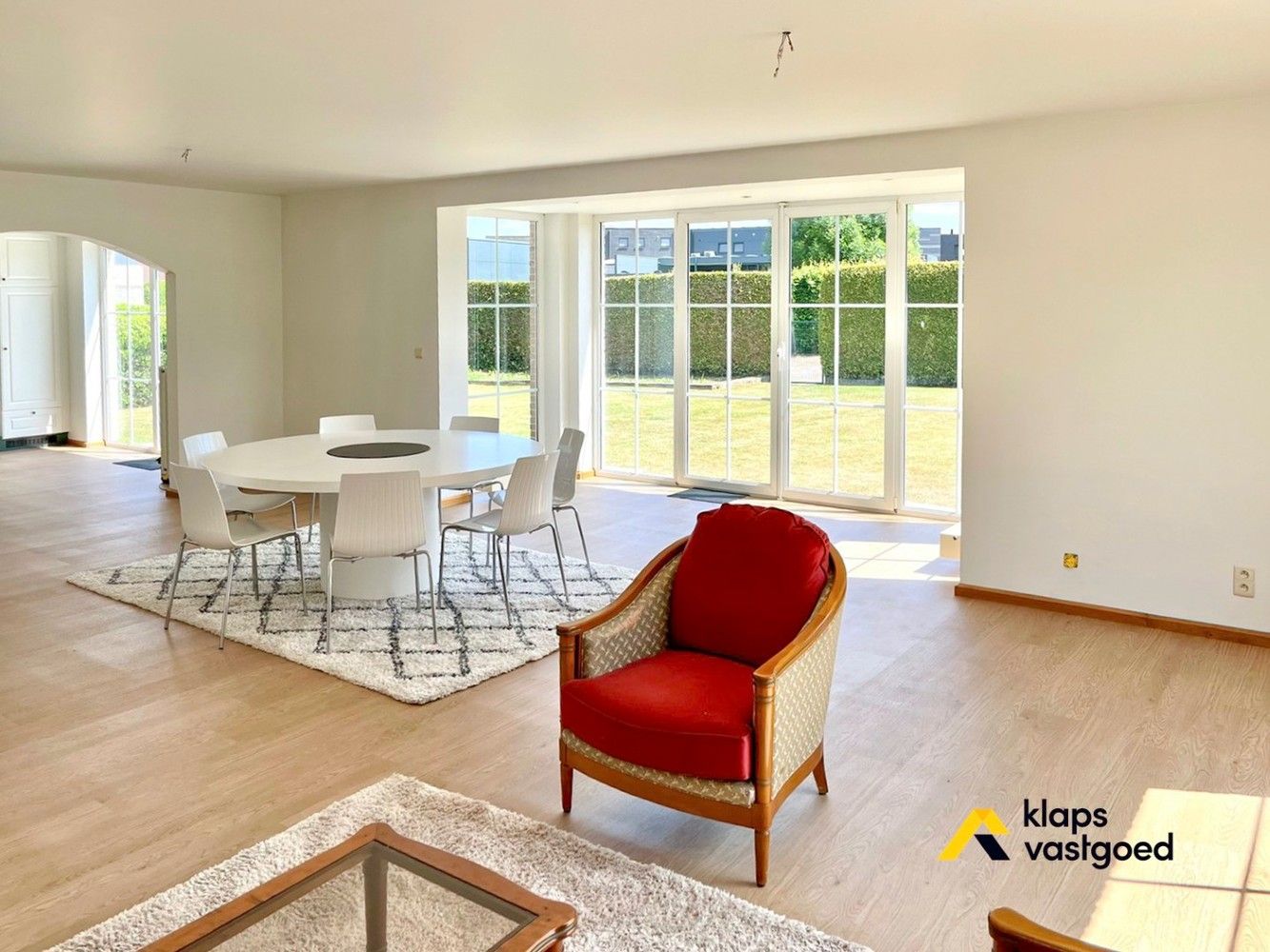 Riant wonen in een residentiële omgeving nabij het centrum van Bree. foto 6