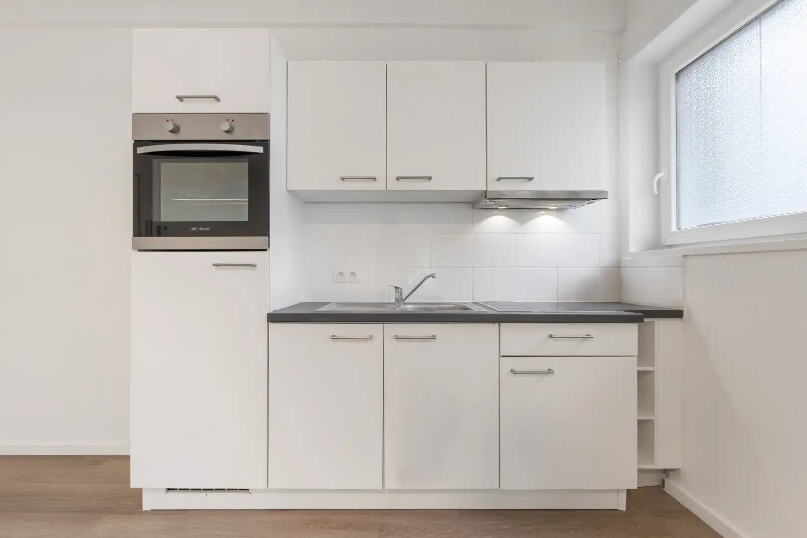 Instapklaar hoekappartement met groen zicht foto 5