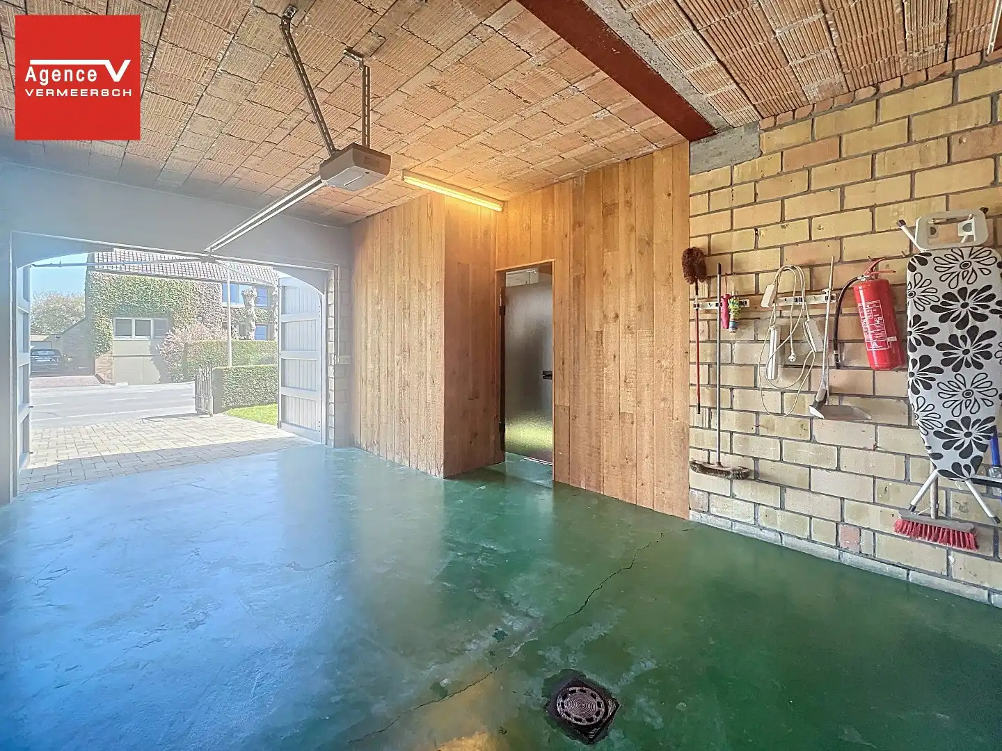 Residentieel gelegen villa op ruim perceel (711m²) - zonnige intieme tuin!  foto 29