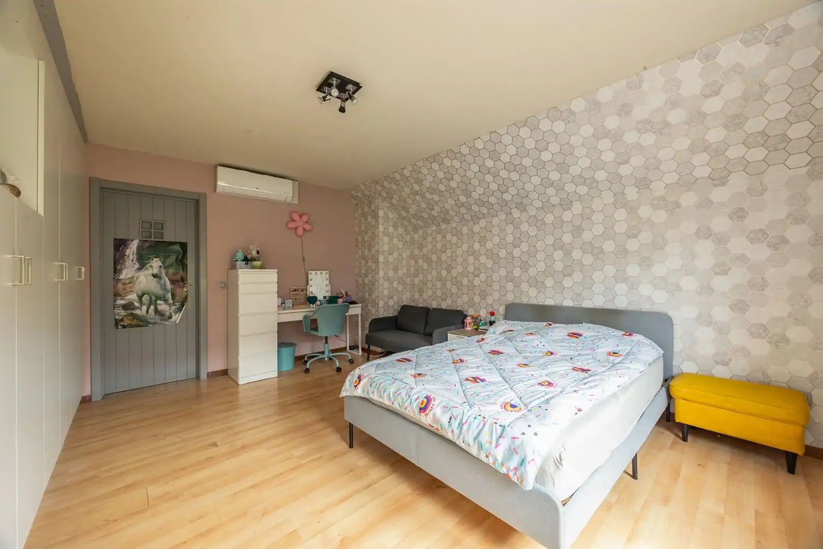     Charmante woning met 5 slaapkamers en westgerichte tuin foto 21