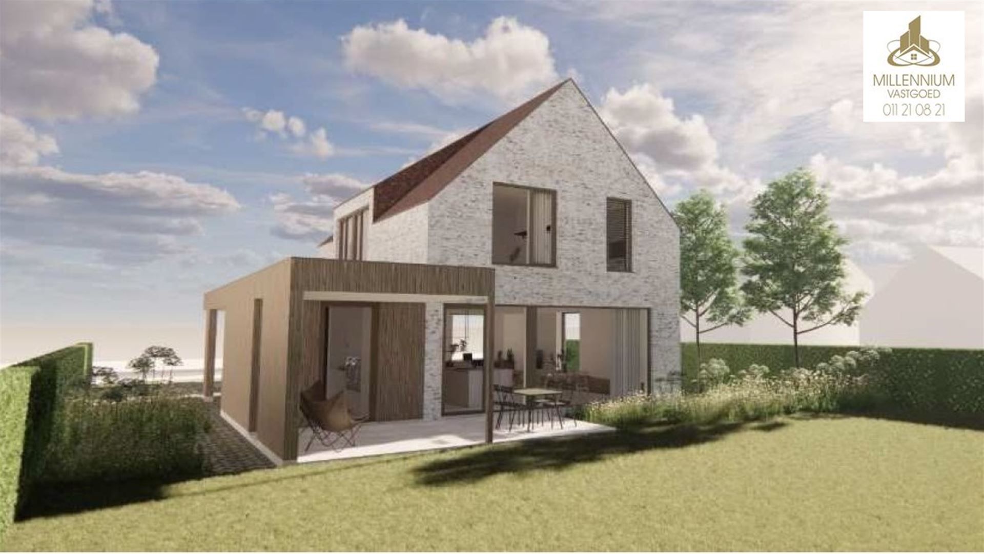 Unieke bouwgrond 7a 75ca foto 6