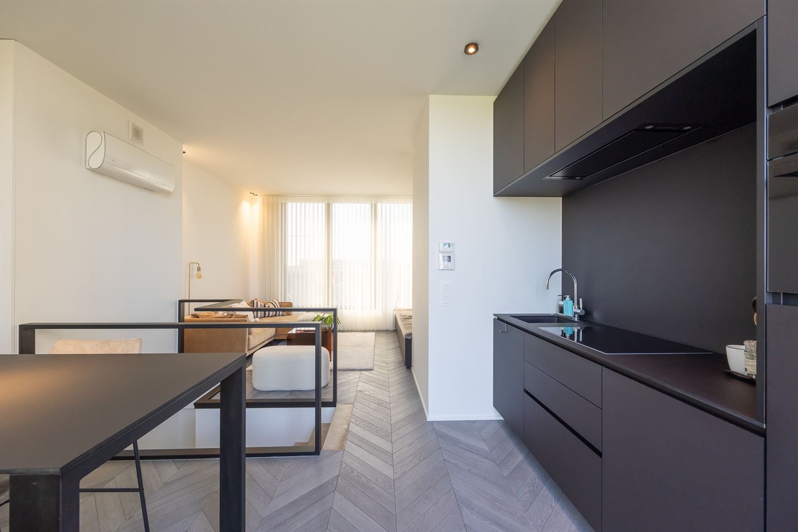 Duplexappartement met bangelijk uitzicht  foto 7