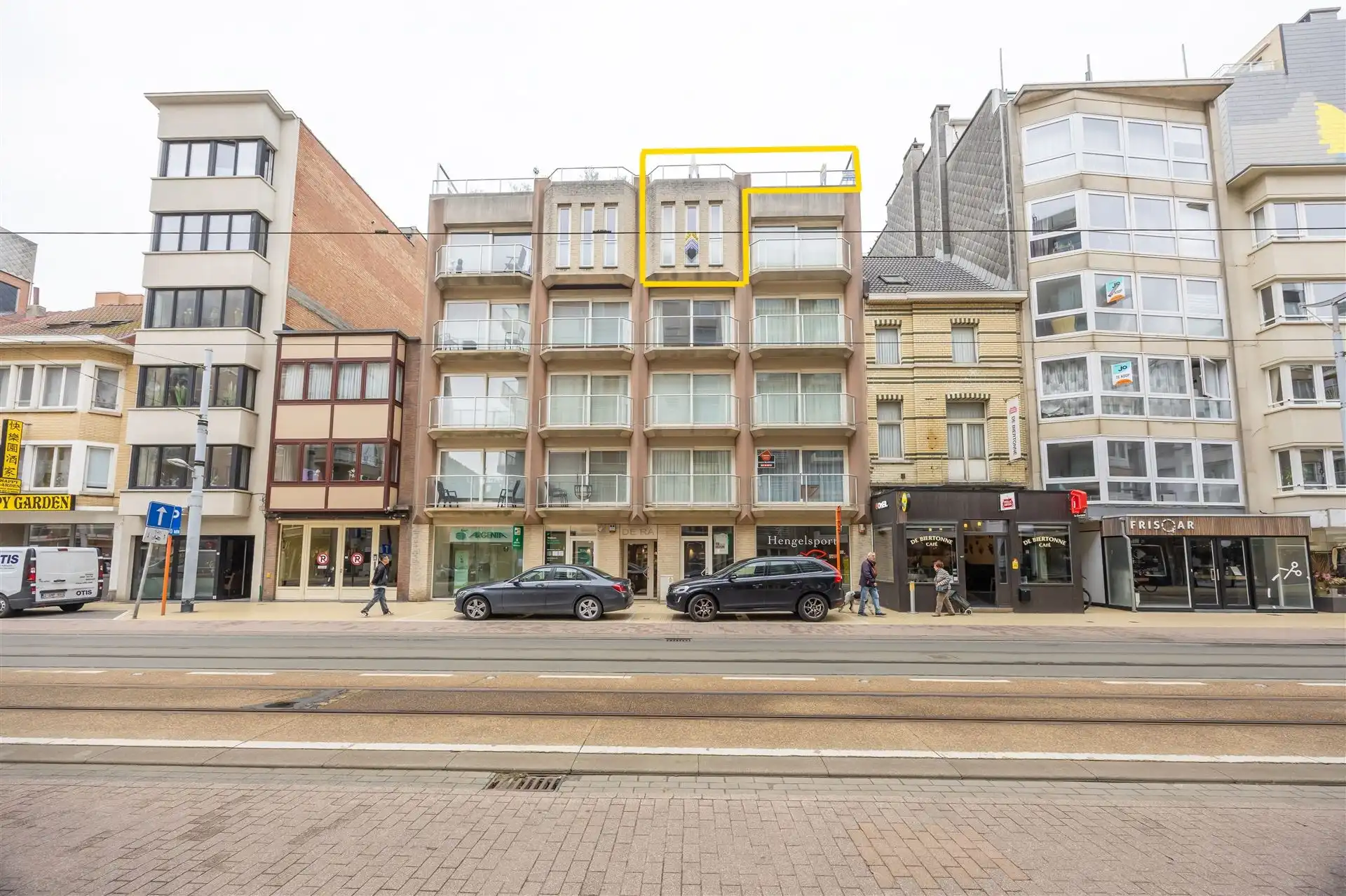 Appartement 2 slaapkamers foto 2