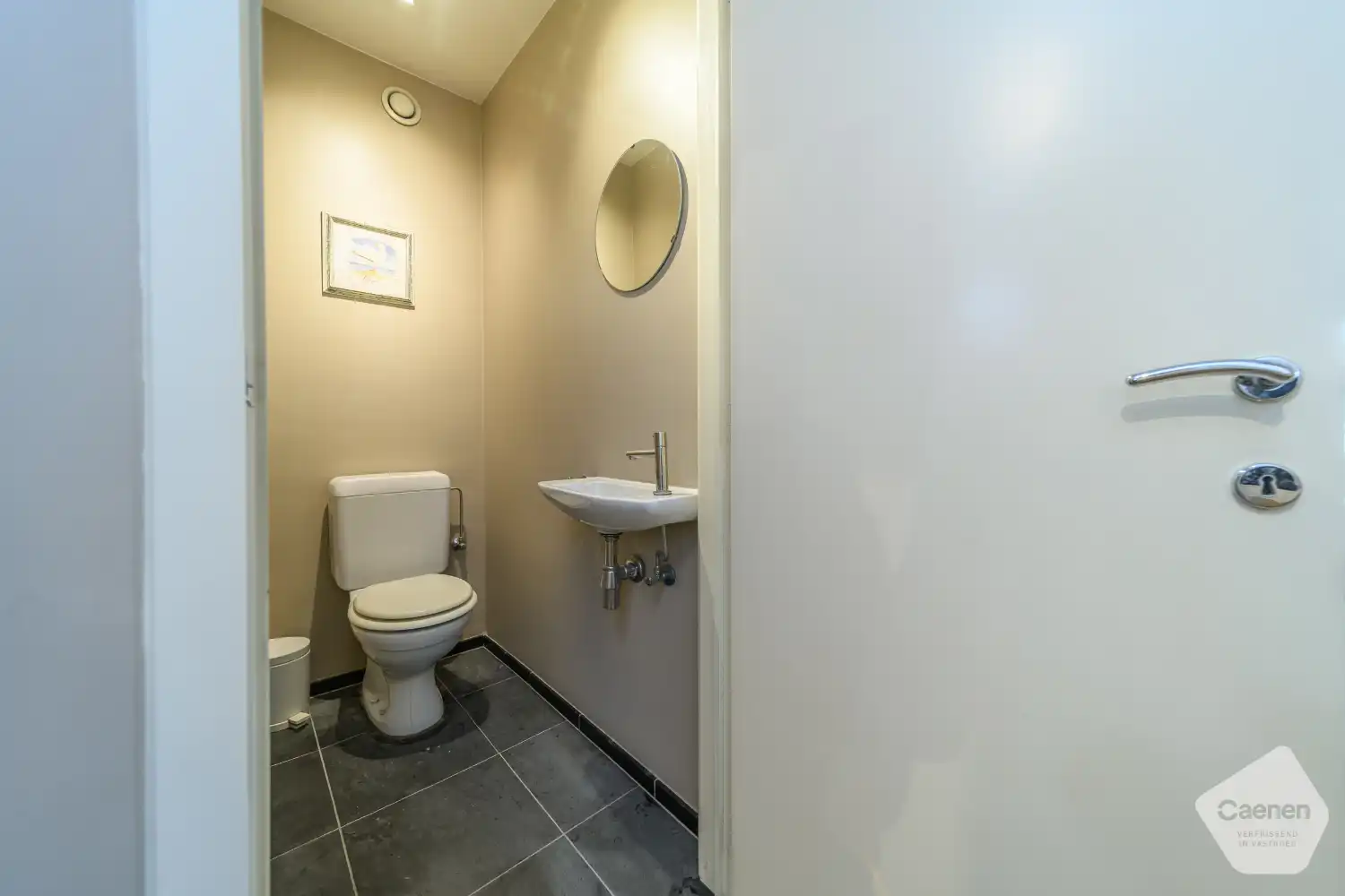 Prachtig ruim zongericht hoekappartement met 2 slaapkamers en zeezicht foto 11