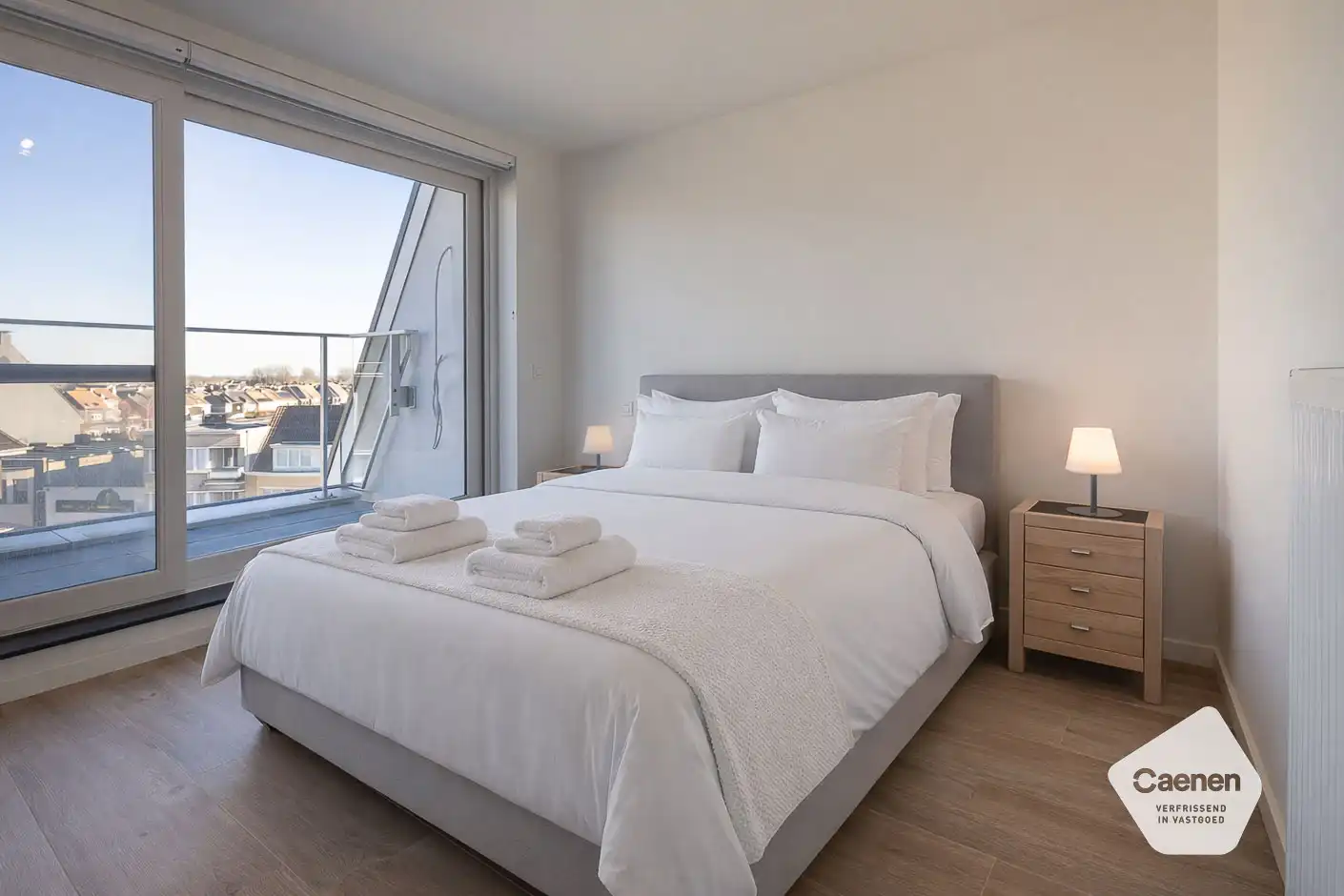 Luxe-appartement op wandelafstand van zeedijk en duinen foto 8