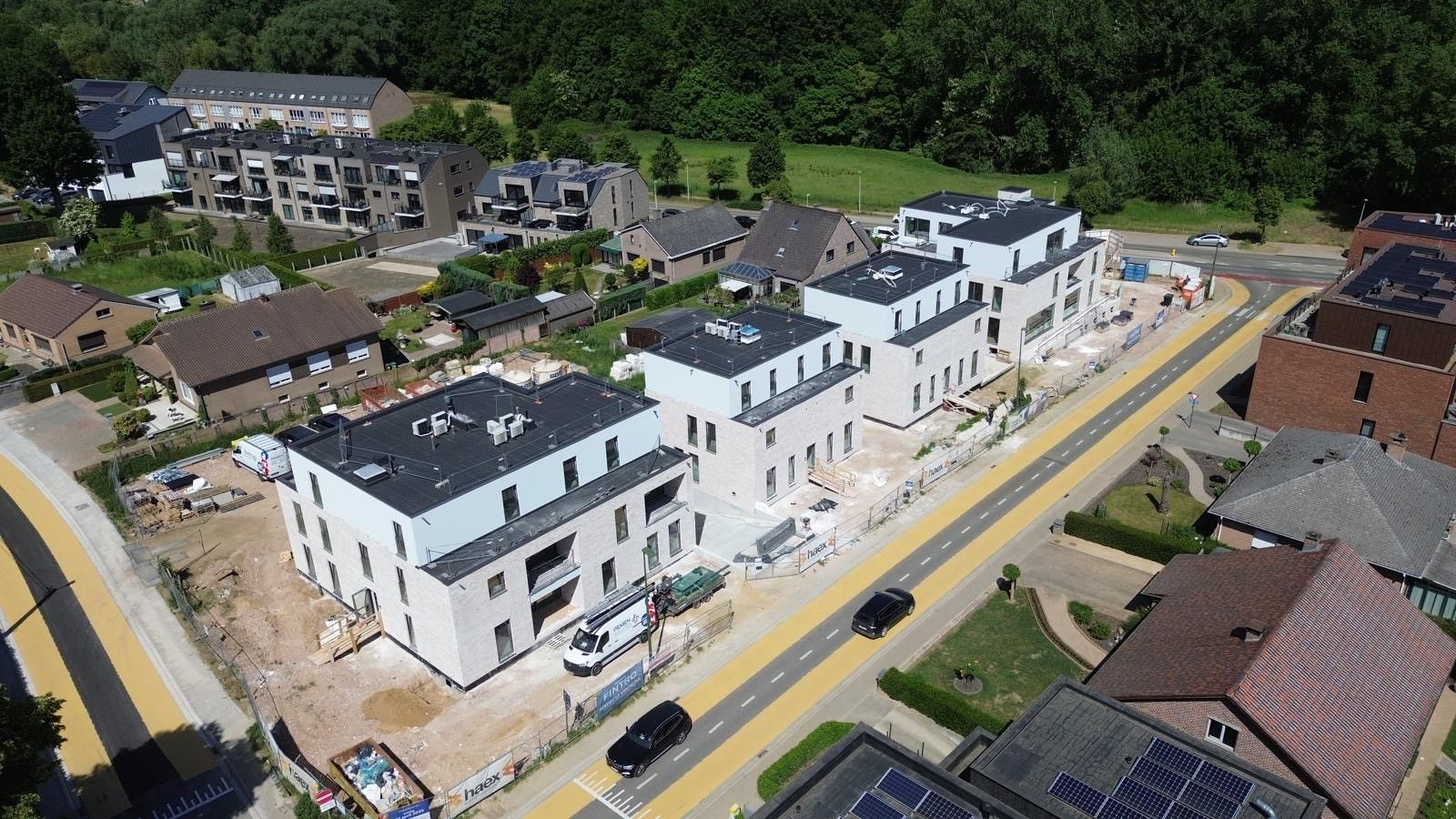 Laatste appartement met 2 slaapkamers, parkeerplaats en berging foto 15