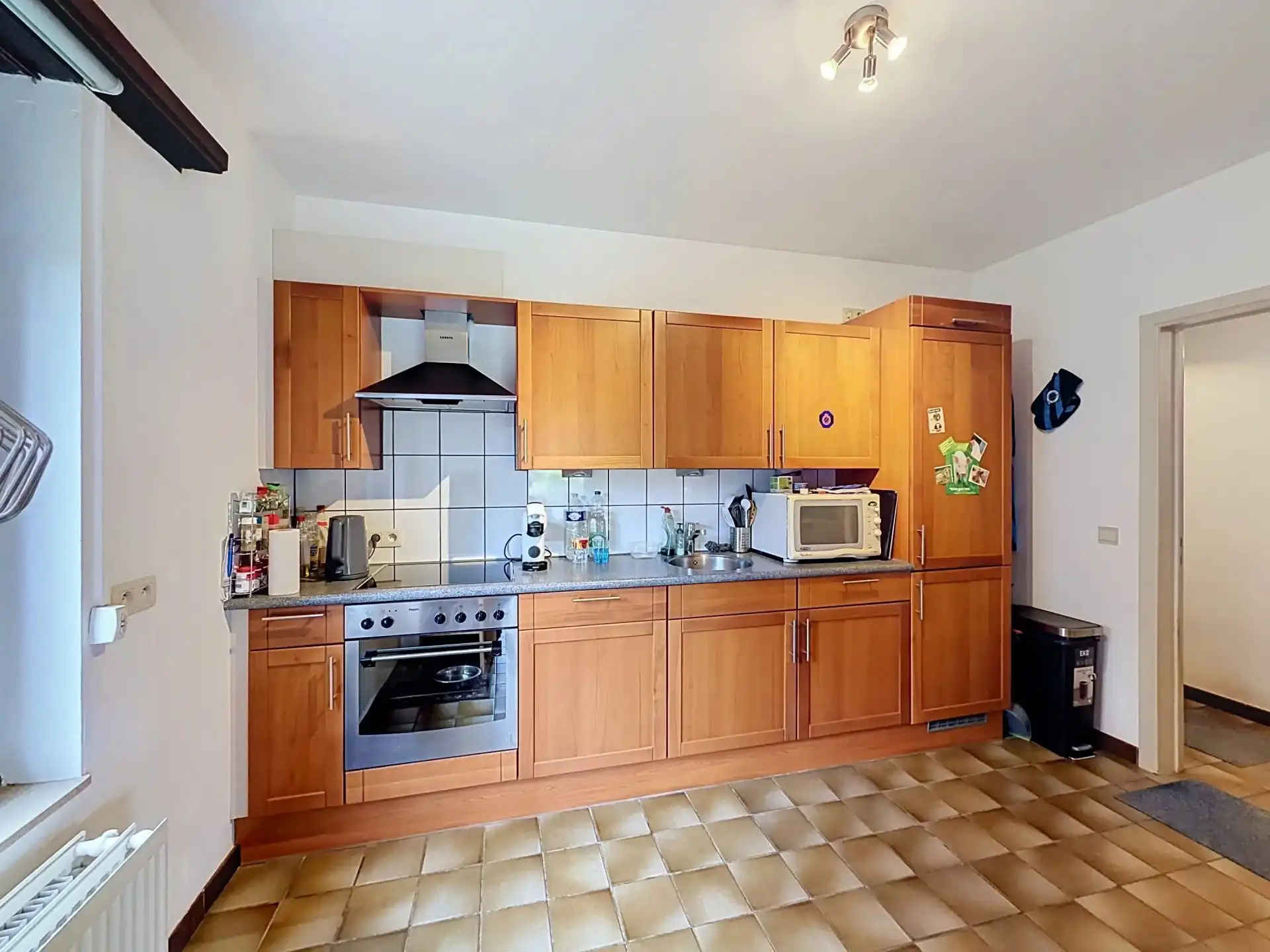 Gelijkvloerse woning op een perceel van 955 m², grenzend aan natuurgebied in Balen. foto 4