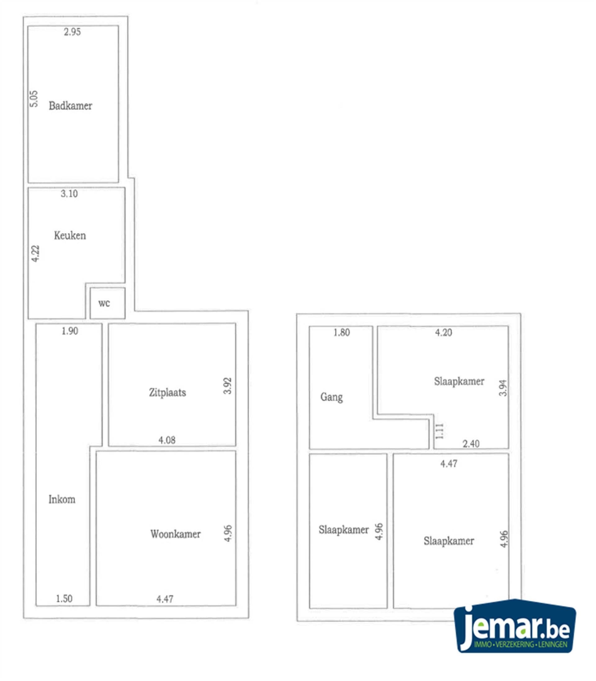 Ruime te renoveren woning met tuin, garages en eindeloos potentieel in Maasmechelen. foto 27
