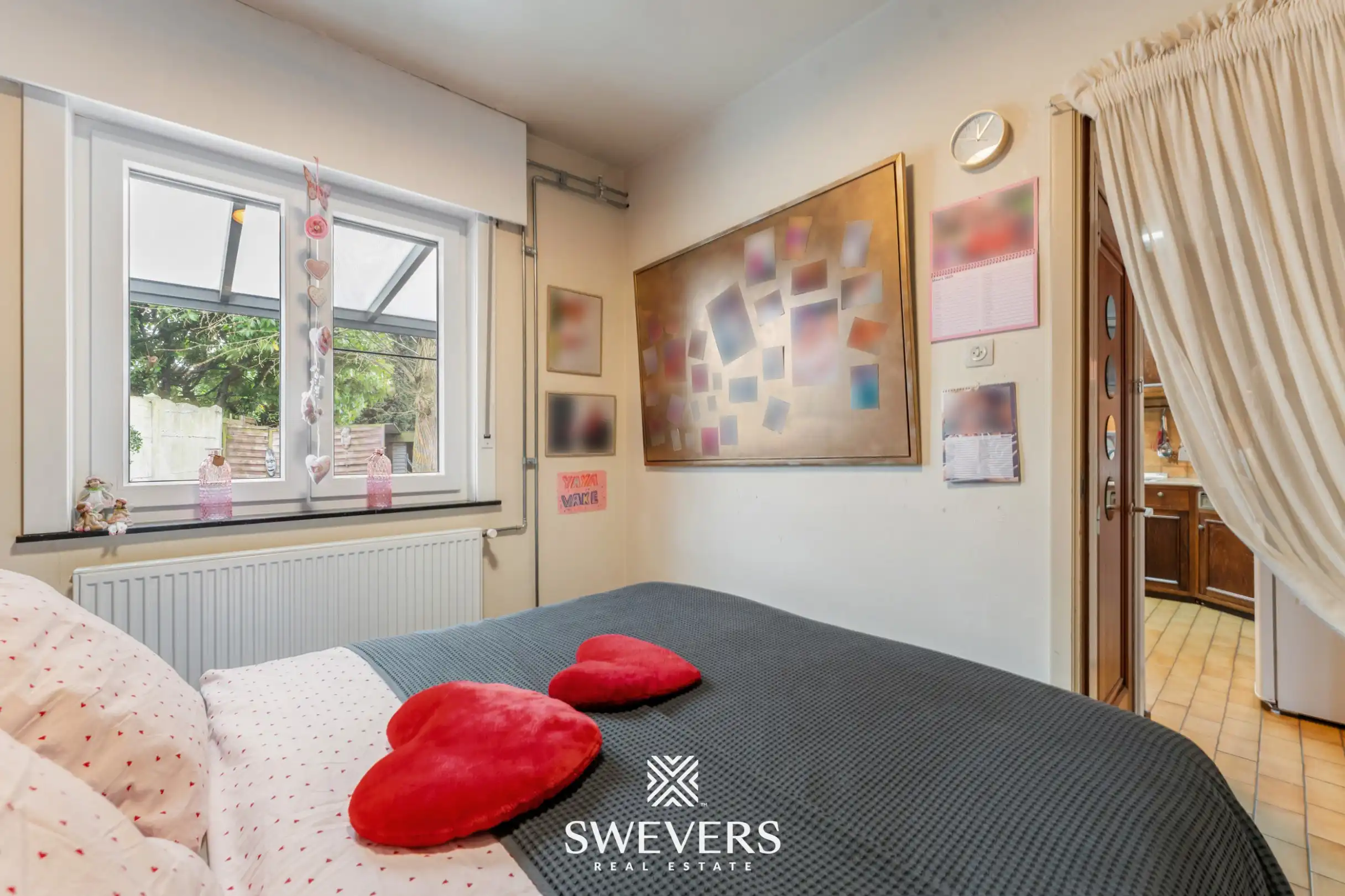 Verder op te frissen open bebouwing op 9 are 25 ca in rustige straat in Koersel  foto 12