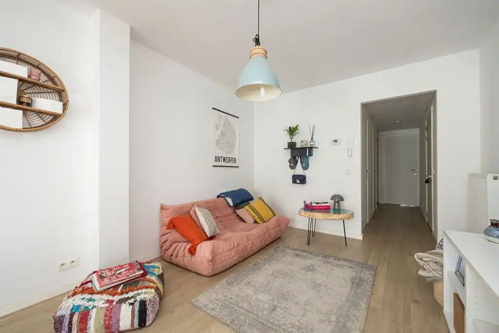 Recentbouw appartement (2017) met 2 terrassen  foto 9