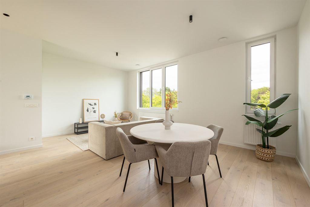 nieuwbouwappartement met zonnig terras foto 2