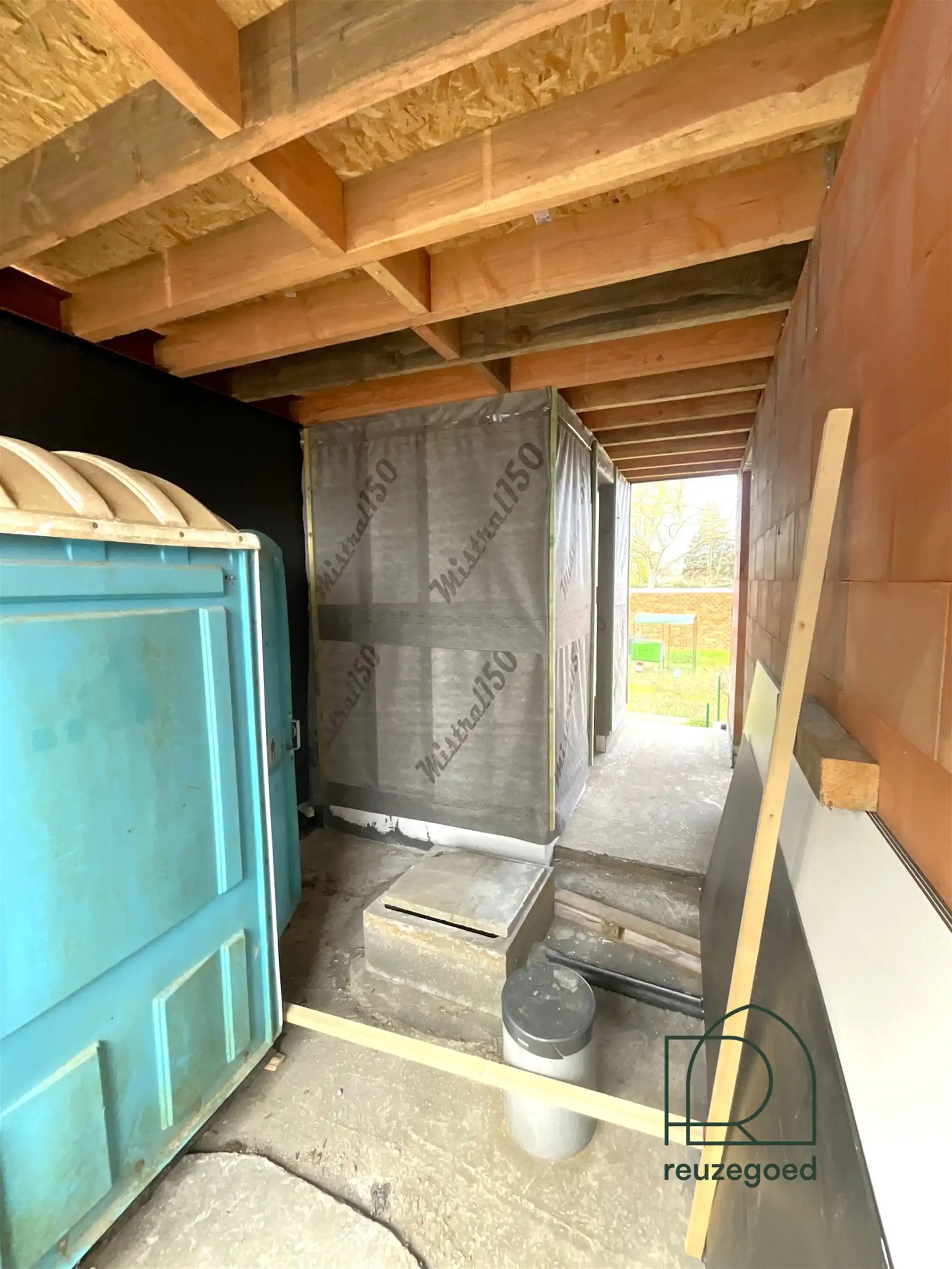 Unieke bouwkans in rustige zijstraat ruwbouw deels voltooid foto 7