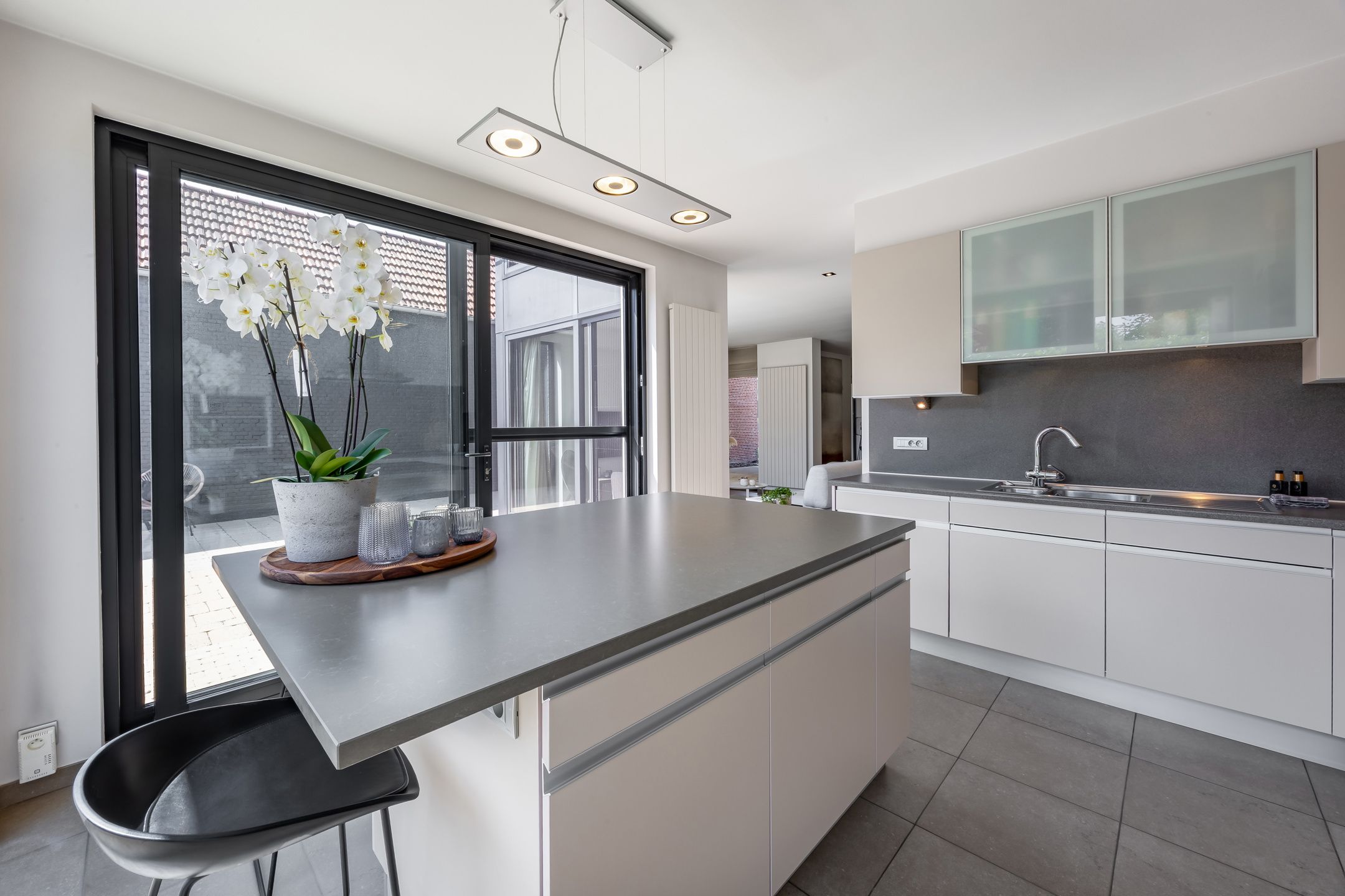 Moderne woning met tuin nabij het centrum van Westmalle foto 10