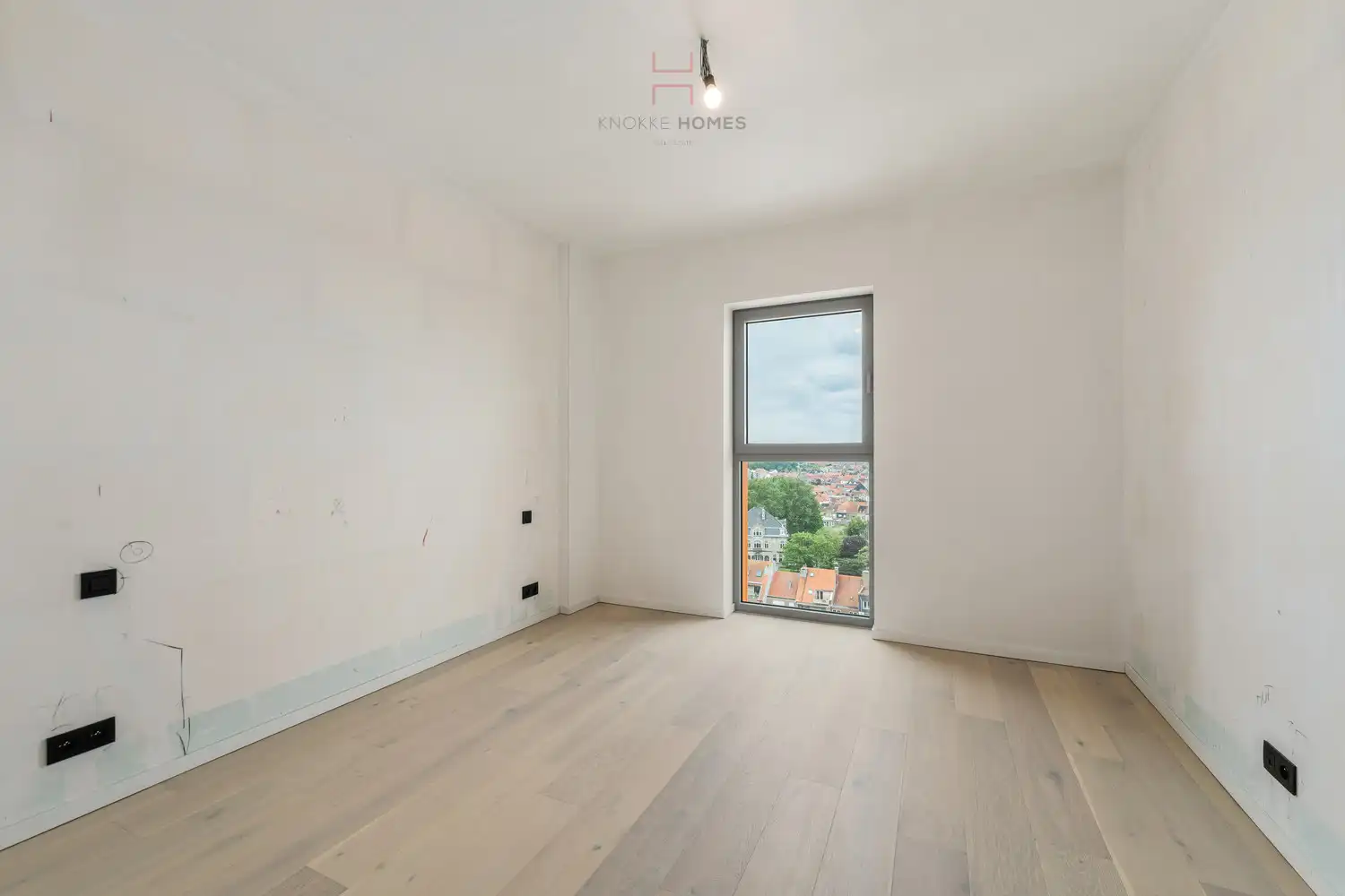 Residentie Hoost : Luxe appartement op de 11e verdieping in Heist-aan-Zee foto 14