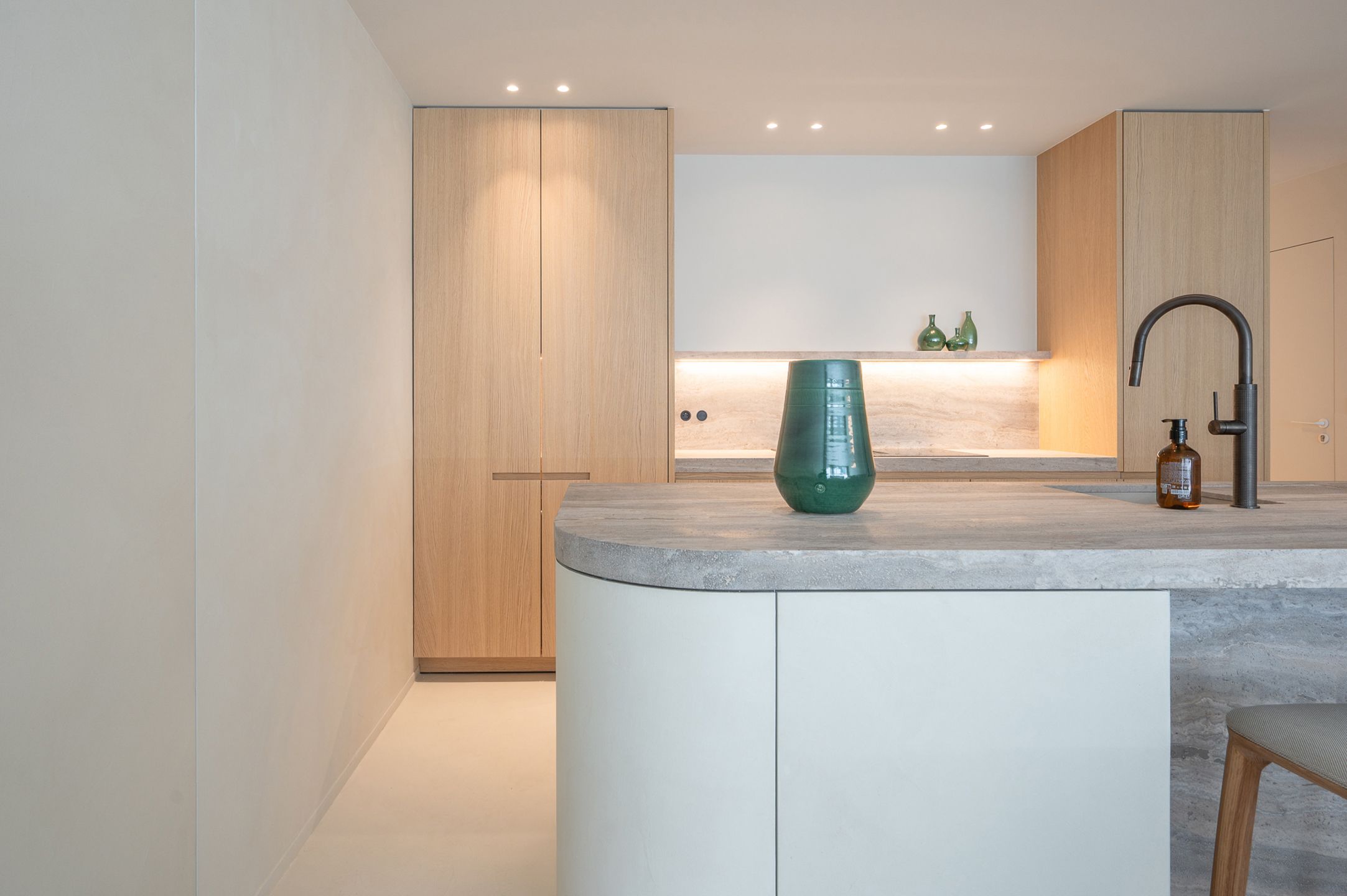 Stijlvol appartement met zeezicht aan het Driehoeksplein... foto 15