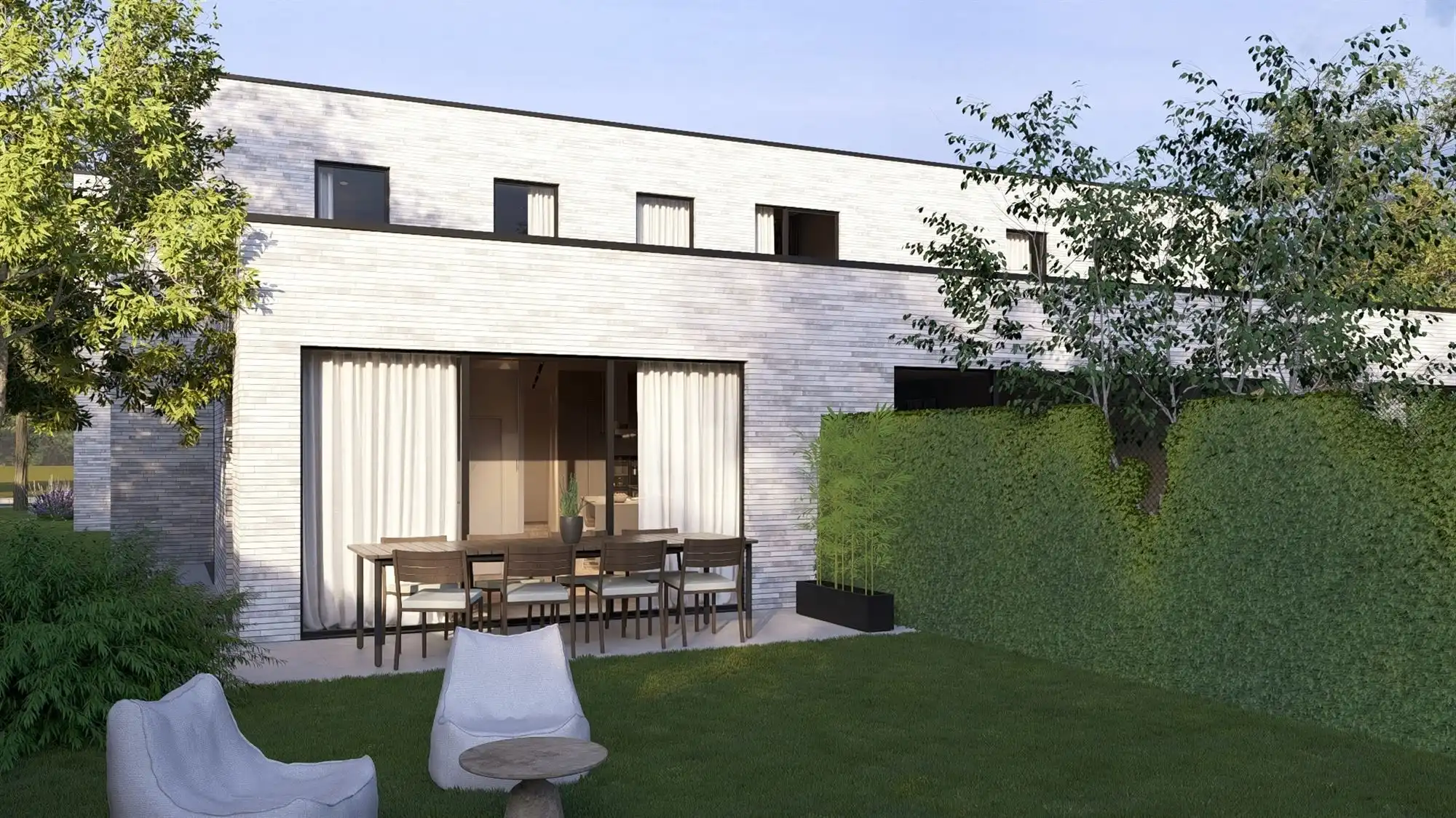 Nieuwbouwwoning met 3 slaapkamers, inpandige garage en tuin foto 8