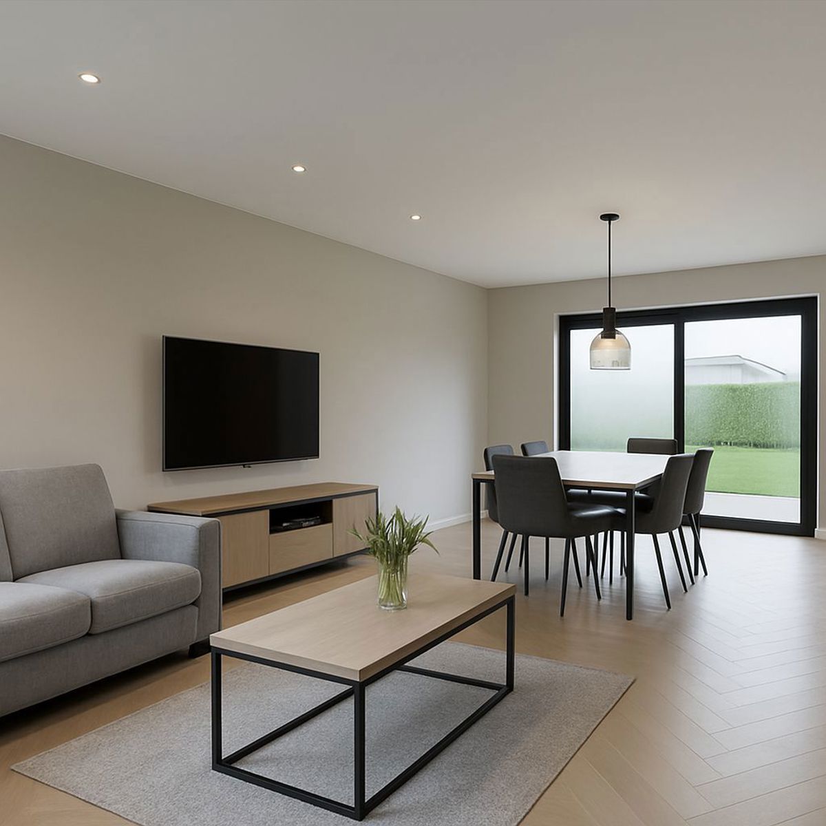 Charmante mijnwerkerswoning met 4 slaapkamers, en 2 badkamers. foto 7