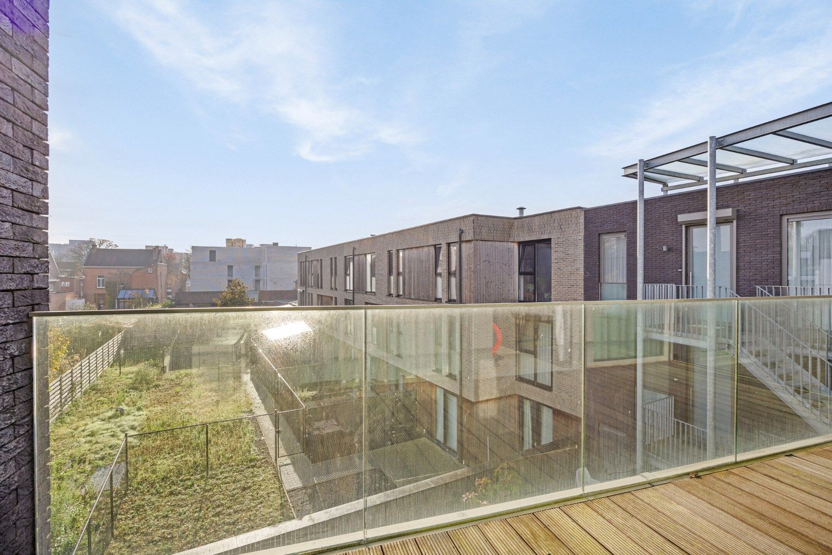 Lichtrijk appartement met 3 slaapkamers en ruim terras in Mol-centrum ! foto 15