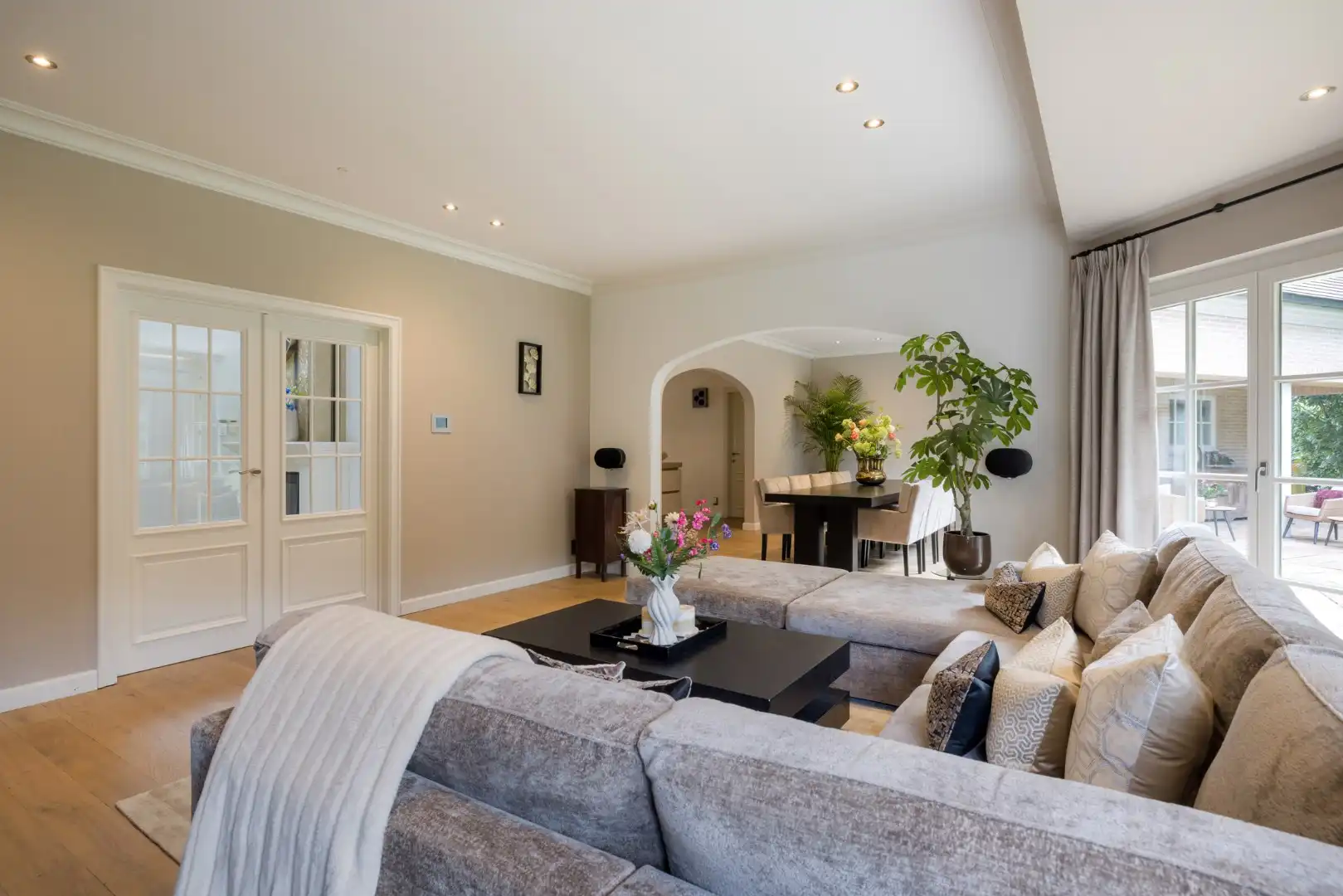 Exclusieve villa waar ruimte, rust, privacy en ontspanning uitzonderlijk gecombineerd worden foto 8