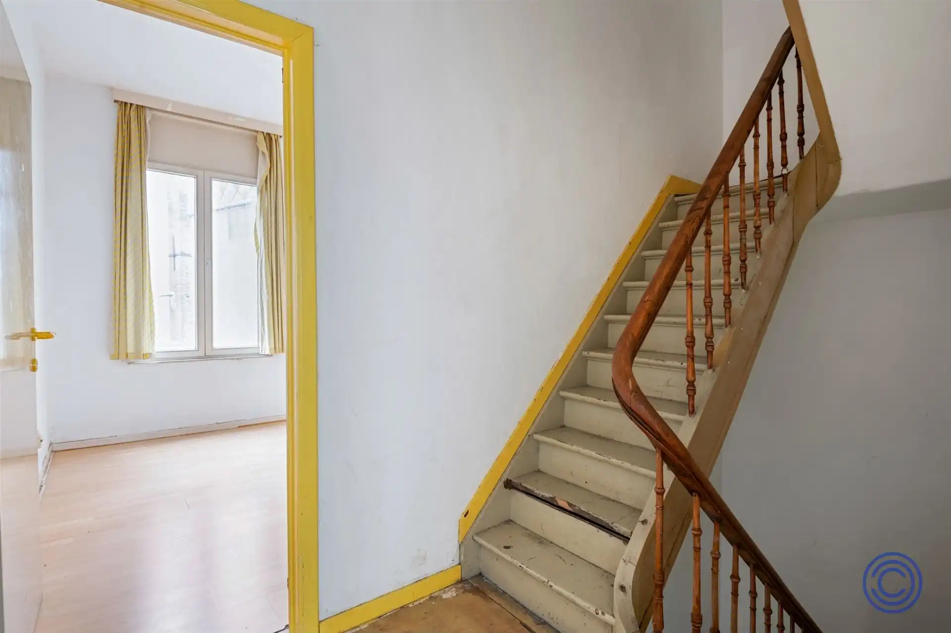 Huis ca. 172m² met stadskoer foto 9