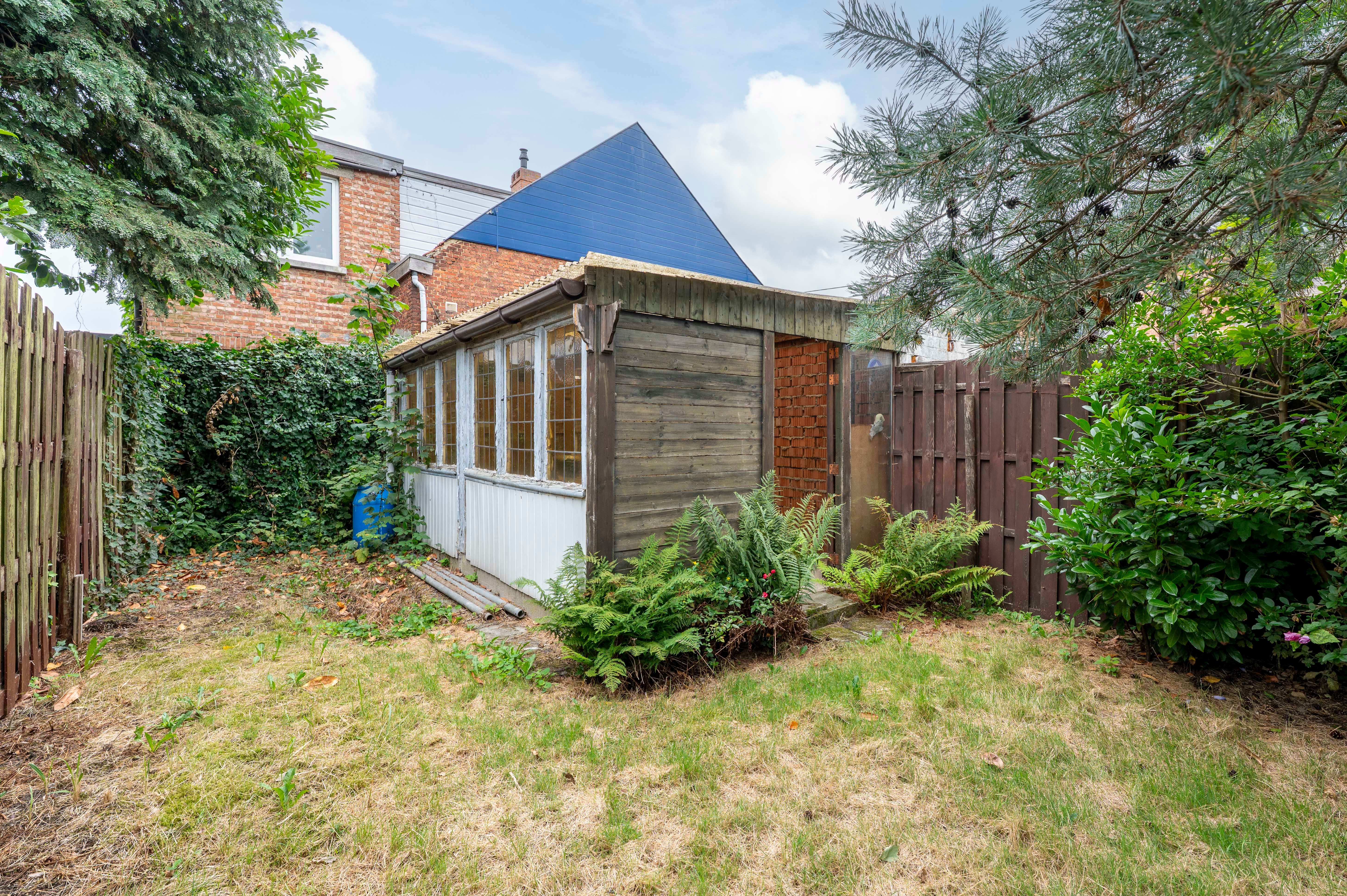 Verrassend ruime woning met mogelijkheden in Mariaburg-Ekeren! foto 20
